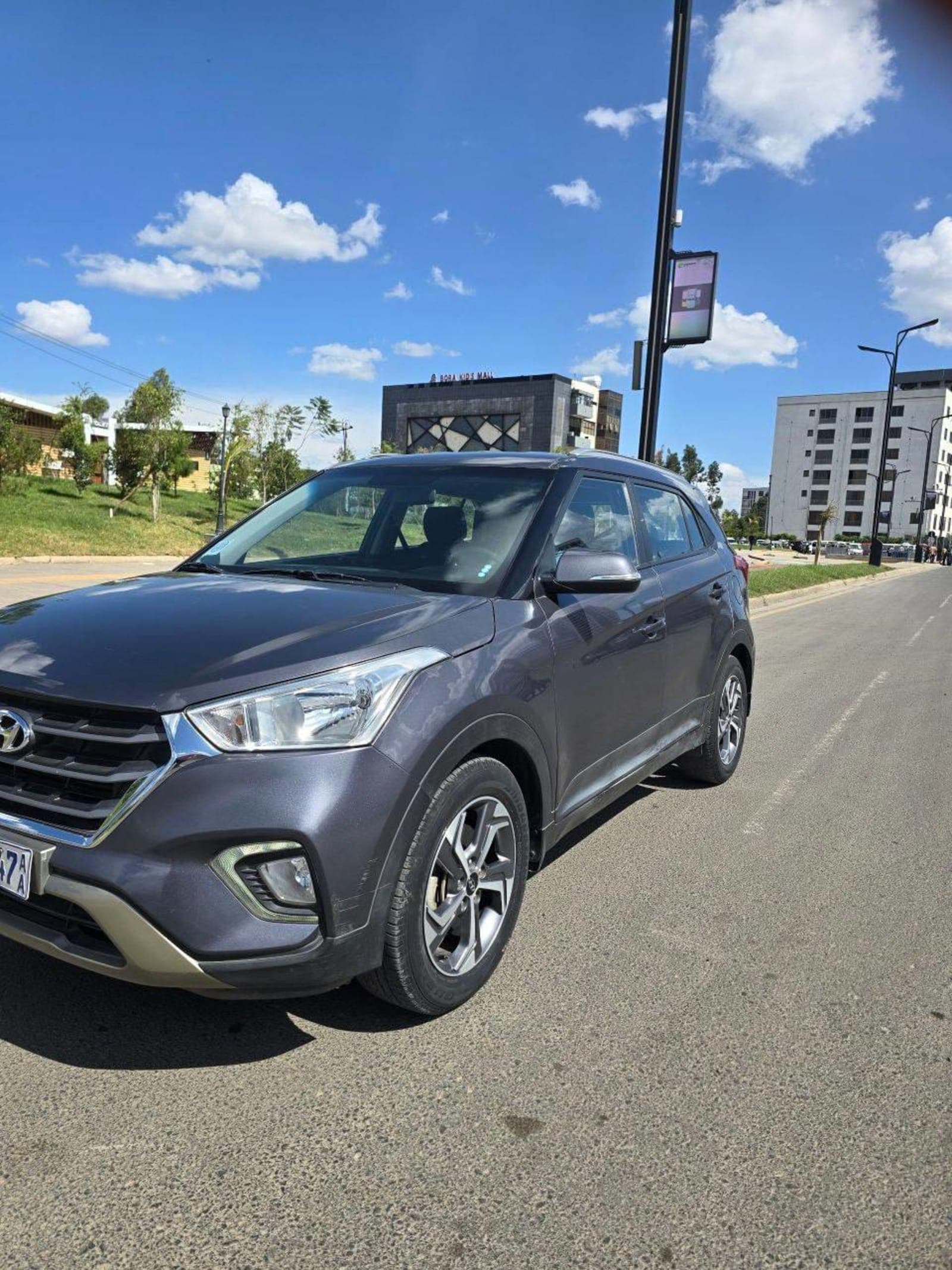 2019 Hyundai Creta — photo 6