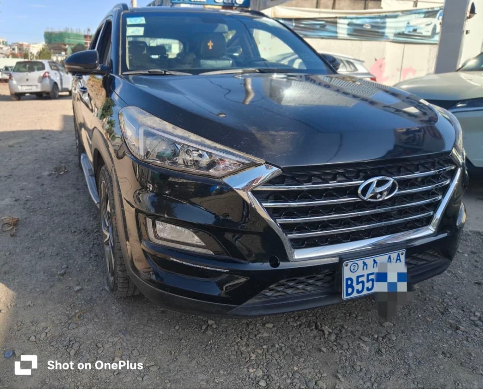2020 Hyundai Tucson — photo 4