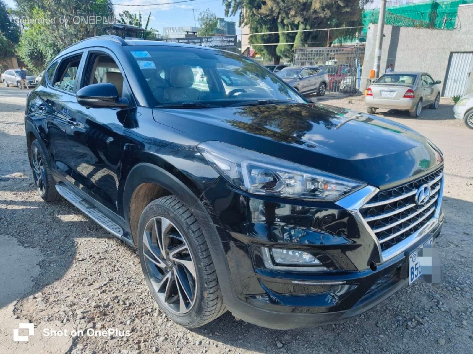 2020 Hyundai Tucson — photo 8