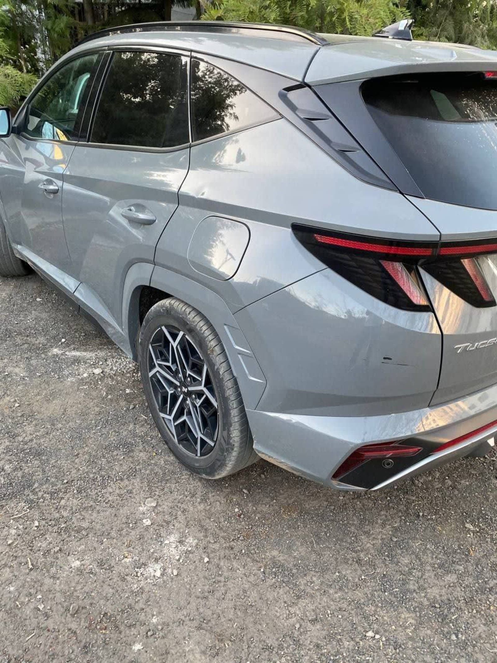2022 Hyundai Tucson N-line