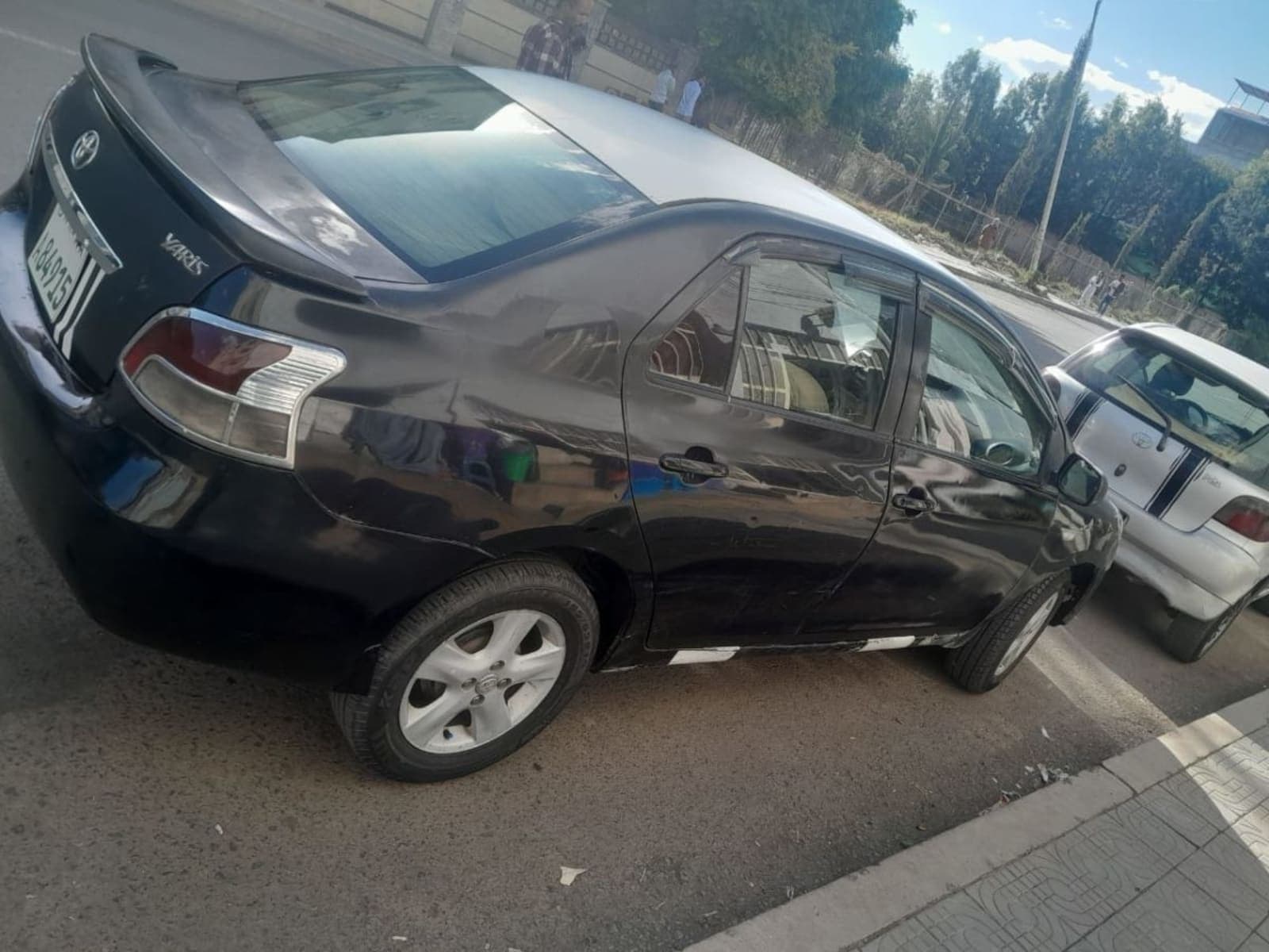 2009 Toyota Yaris