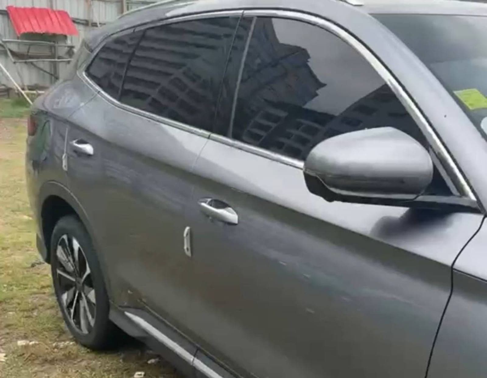 2024 BYD Song Plus — photo 1