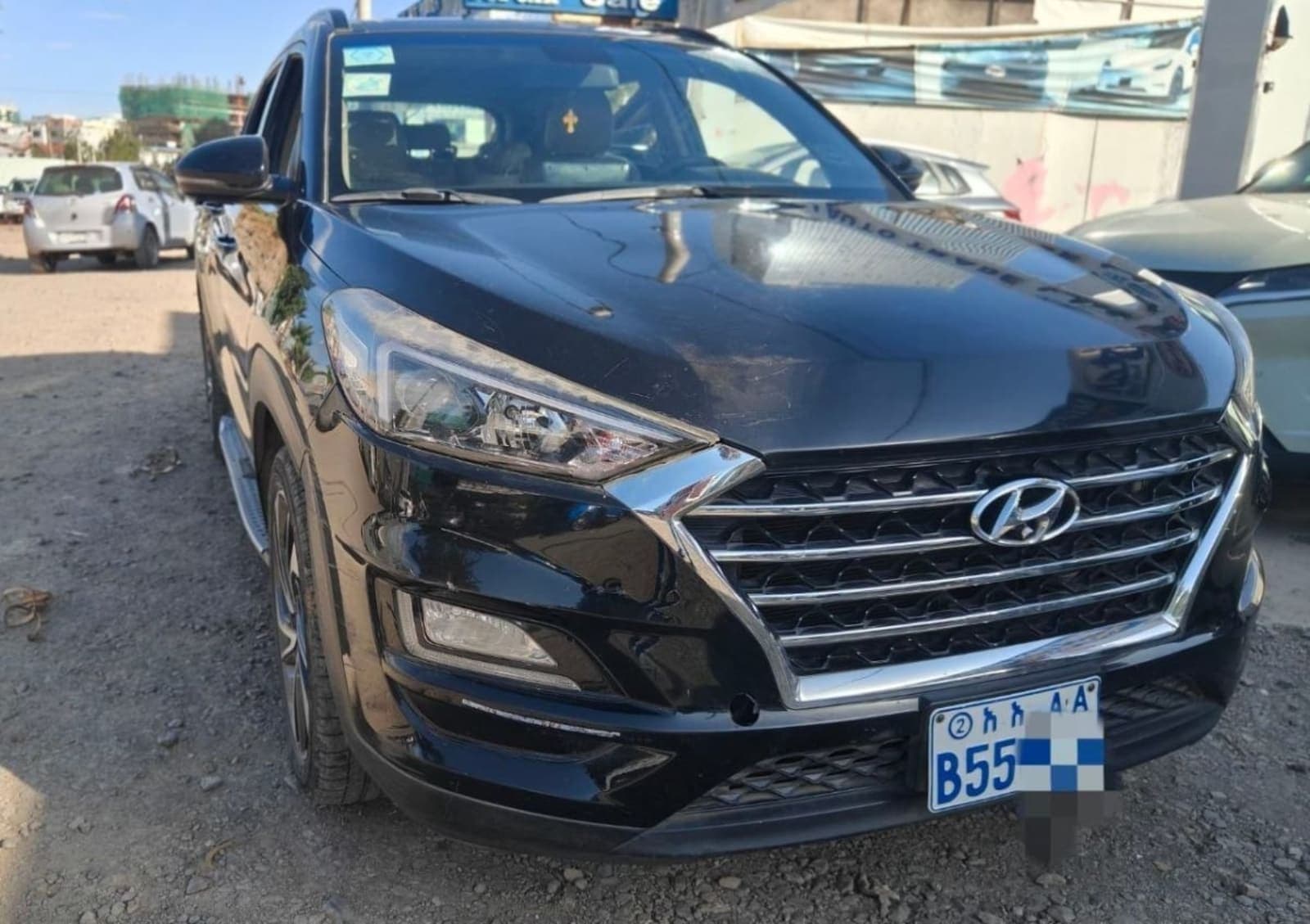 2020 Hyundai Tucson