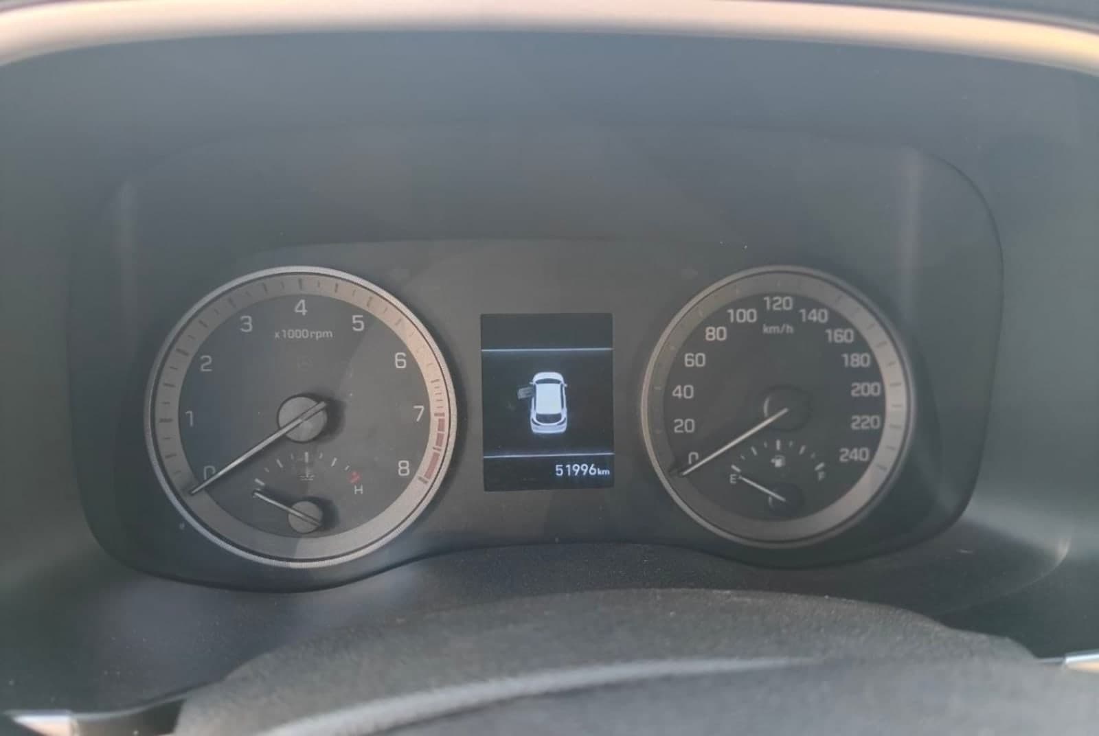 2020 Hyundai Tucson — photo 2