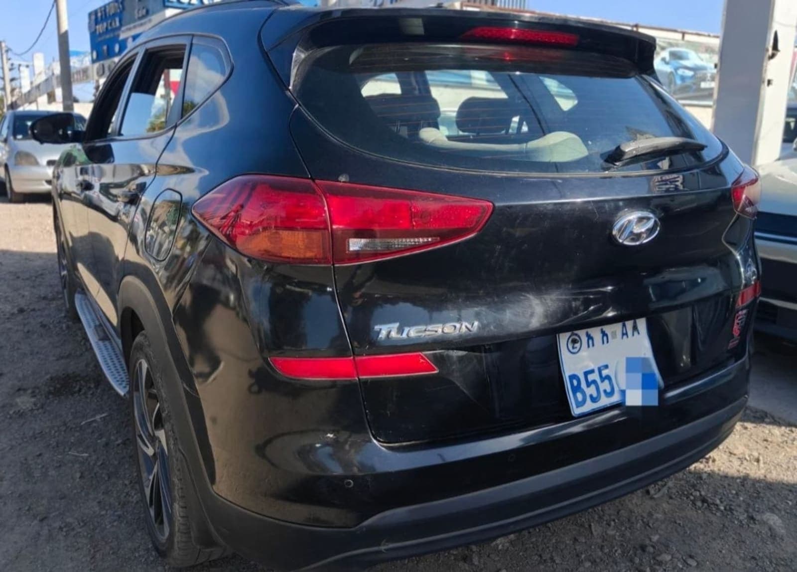 2020 Hyundai Tucson — photo 4