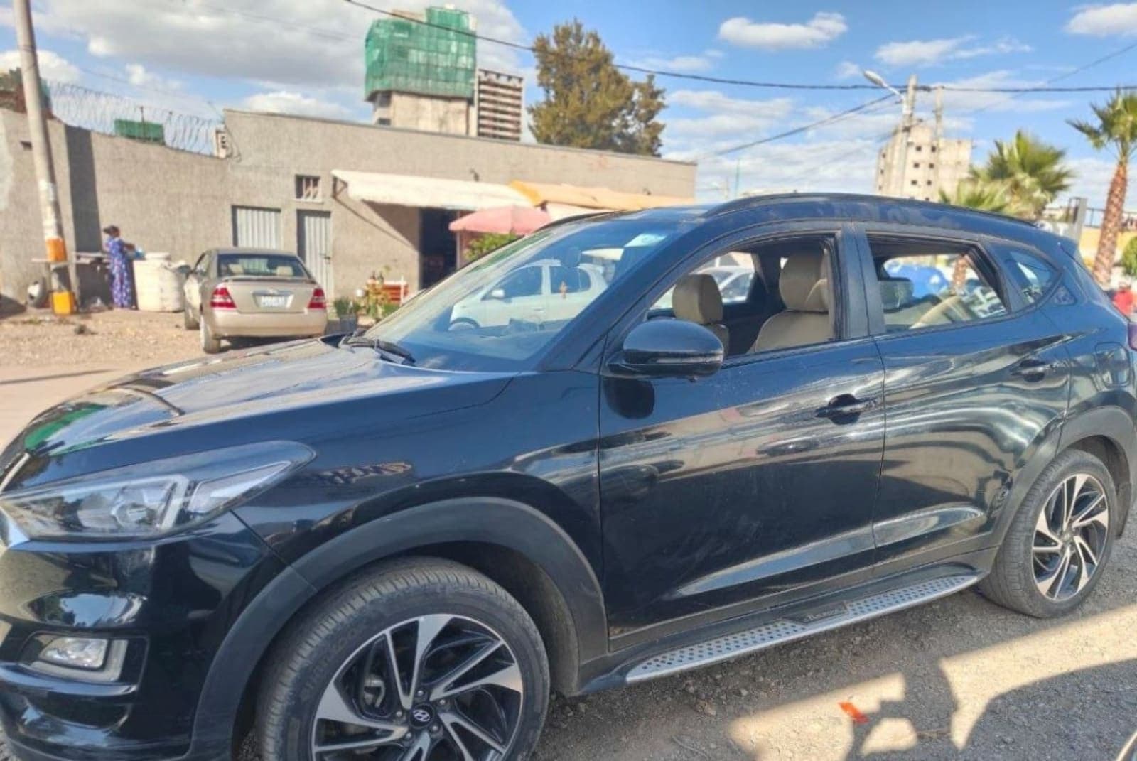 2020 Hyundai Tucson — photo 5