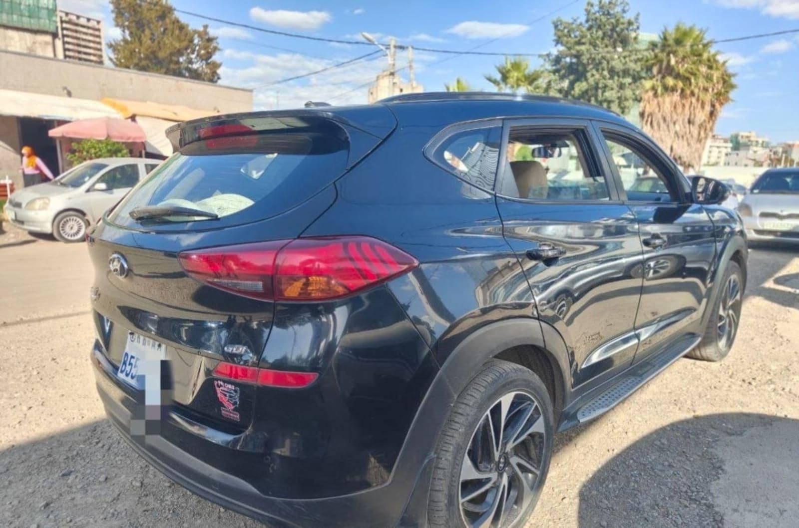 2020 Hyundai Tucson — photo 6