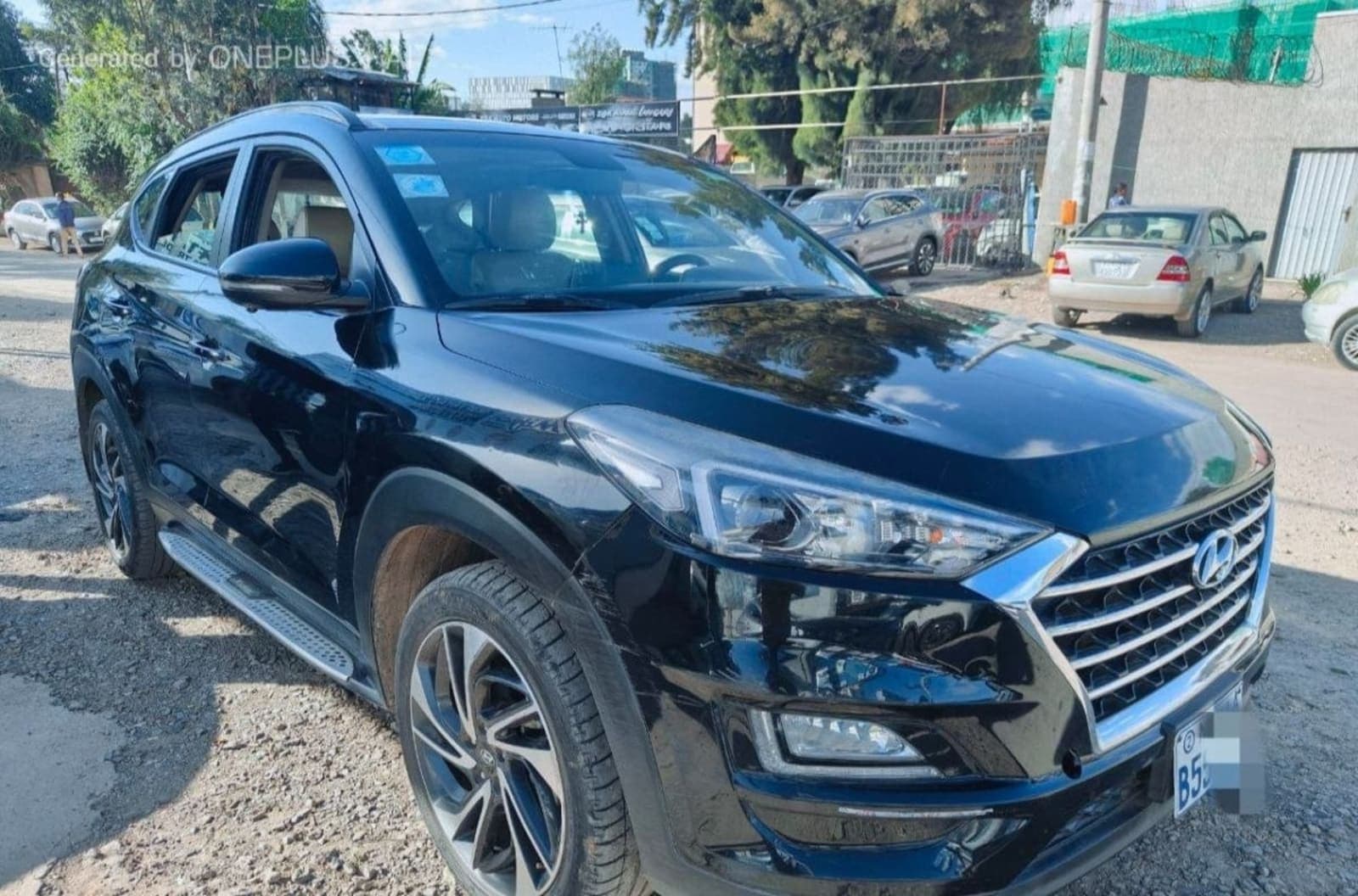 2020 Hyundai Tucson — photo 8
