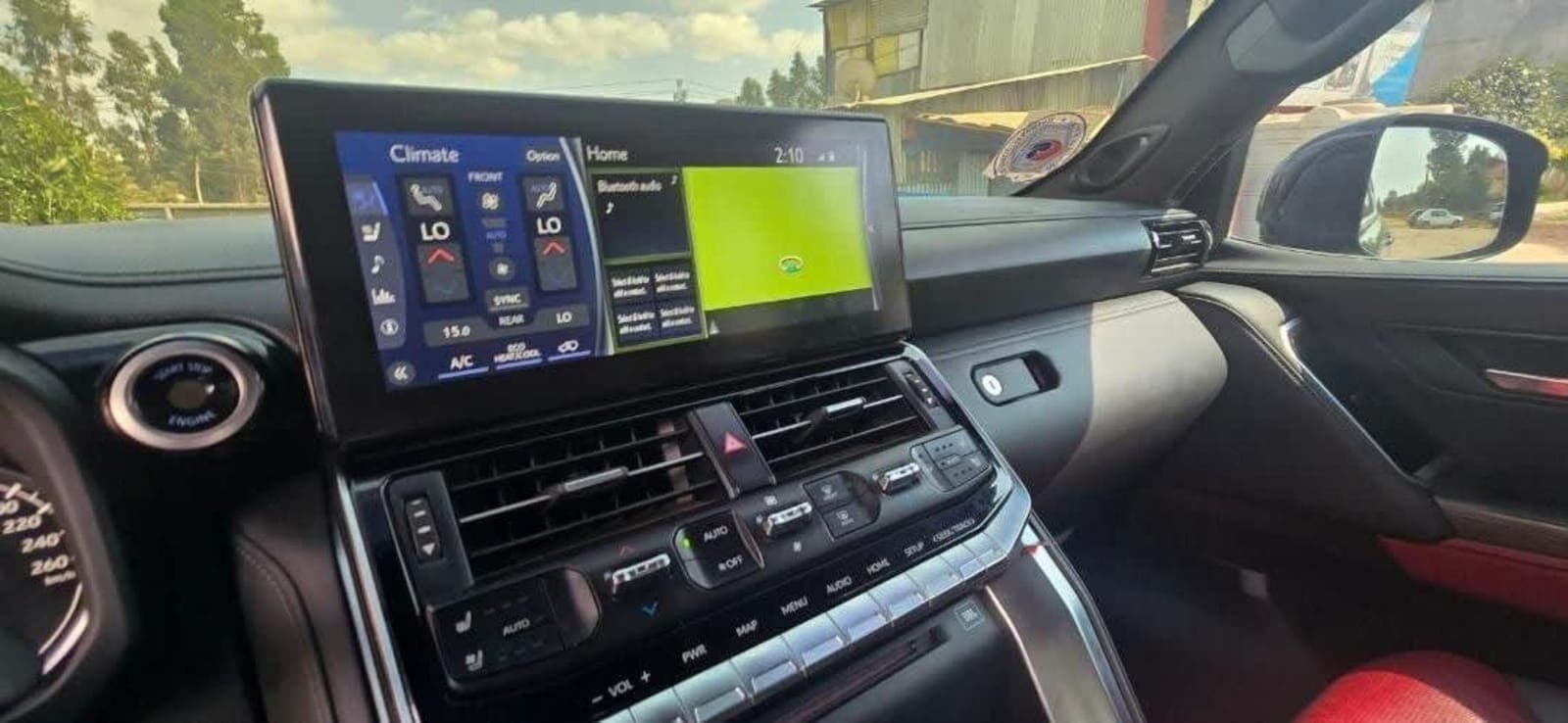 2023 Toyota Landcruiser VX.R — photo 2