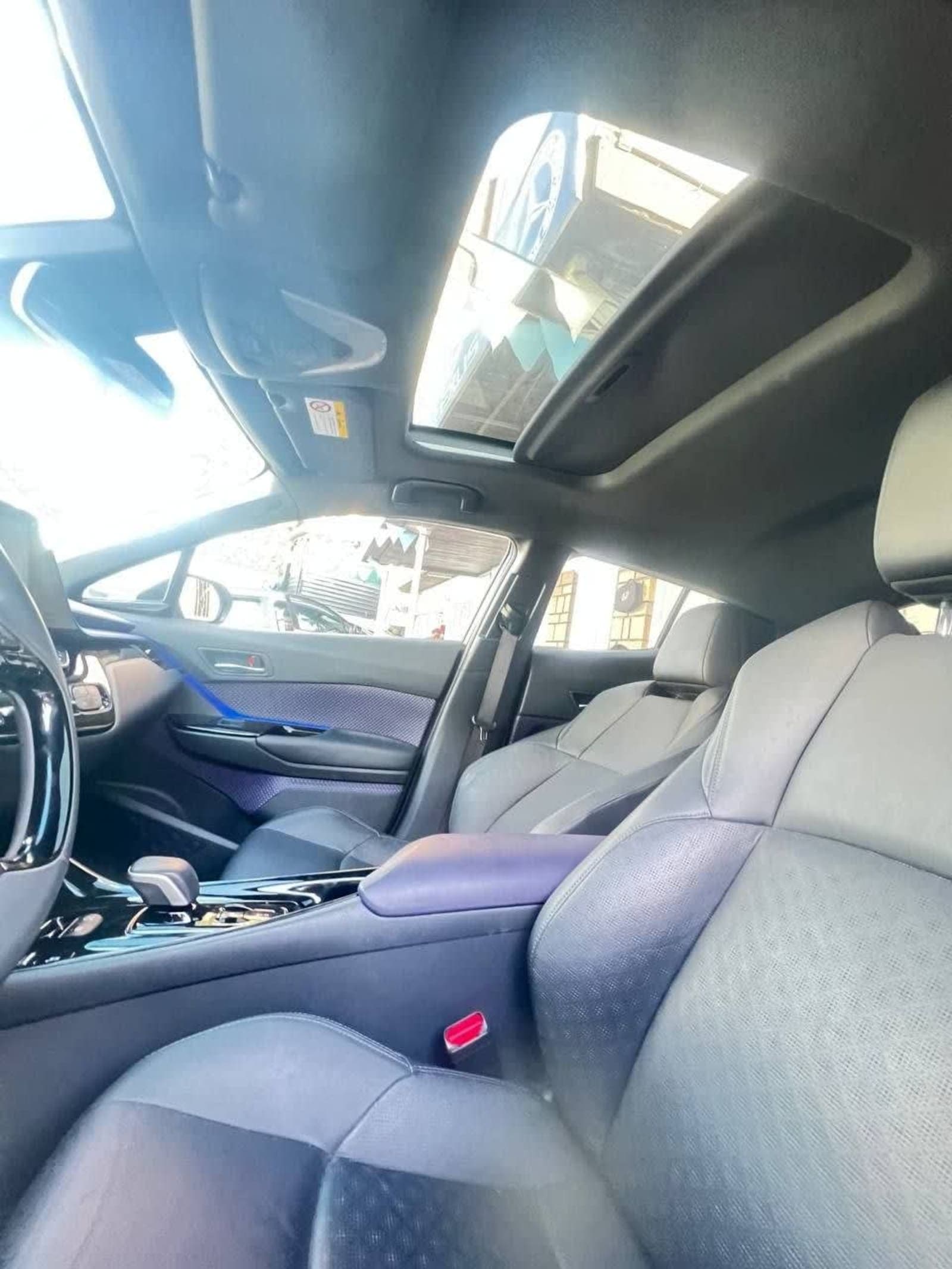 2022 TOYOTA CHR EV