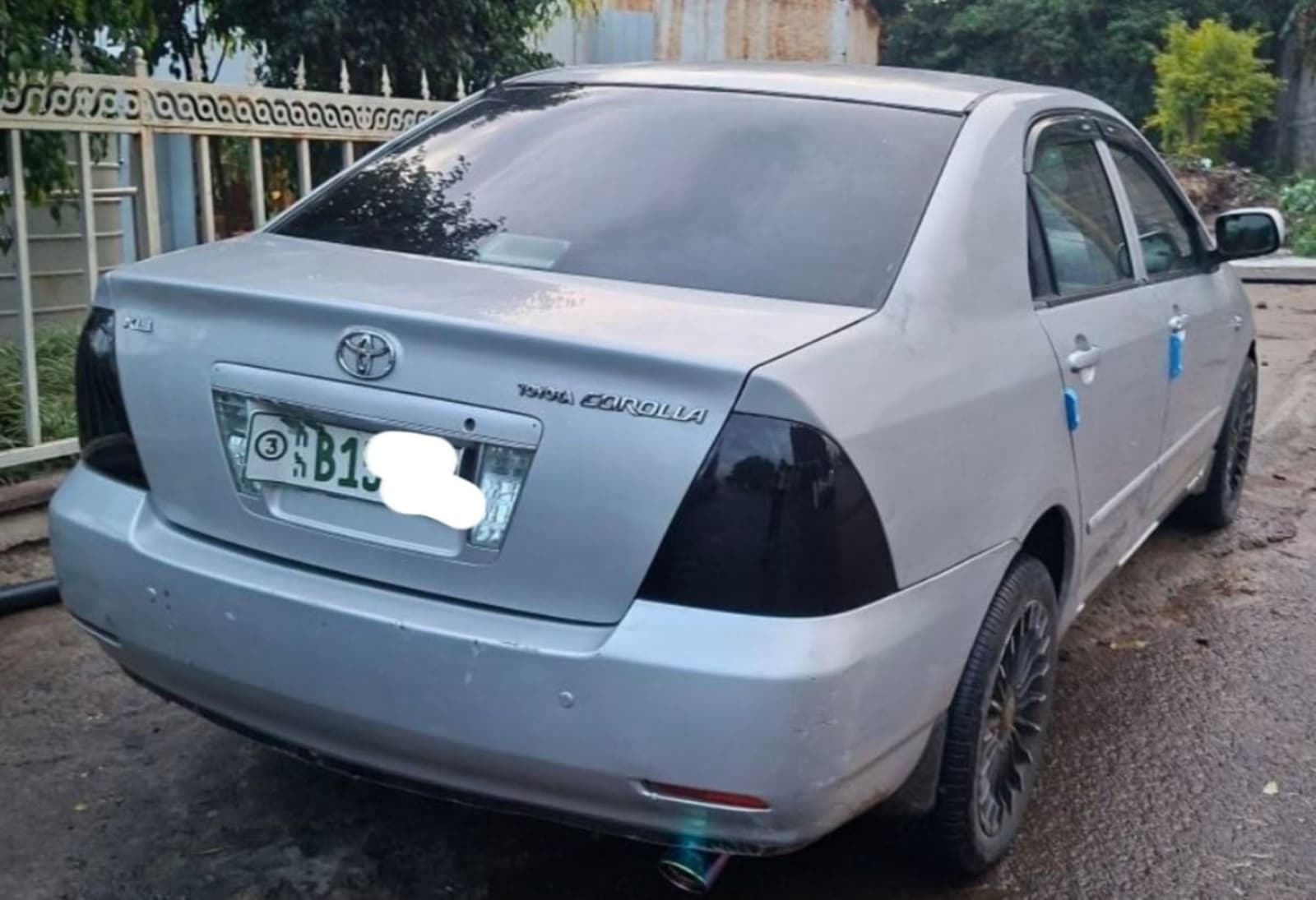 2006 Toyota Corolla — photo 5