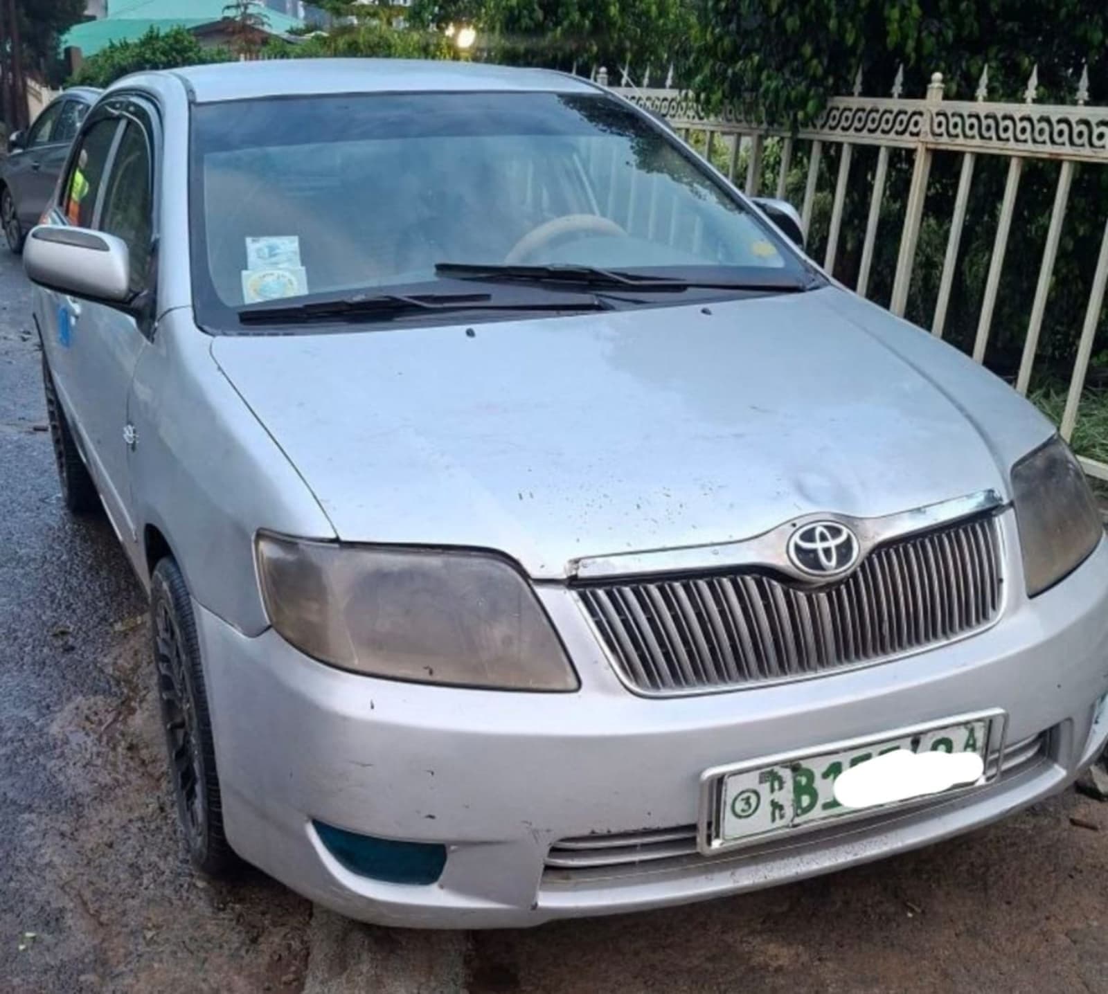 2006 Toyota Corolla — photo 6
