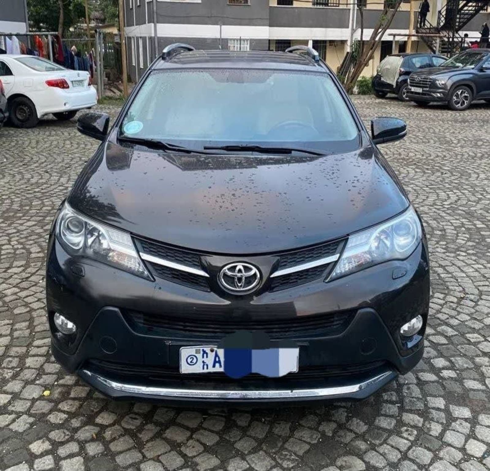 2015 Toyota Rav4 — photo 5