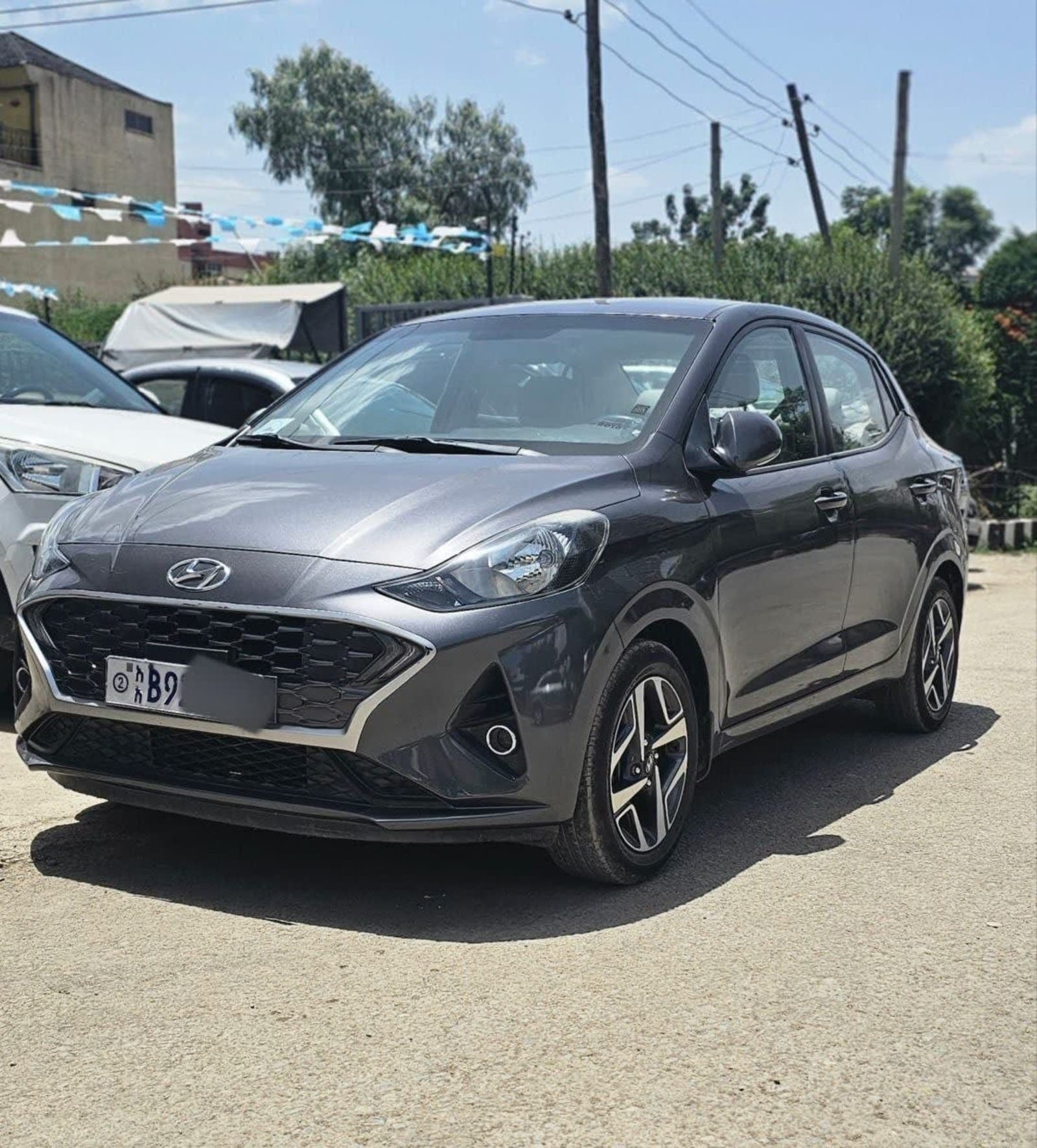 2021 Hyundai Grand i10