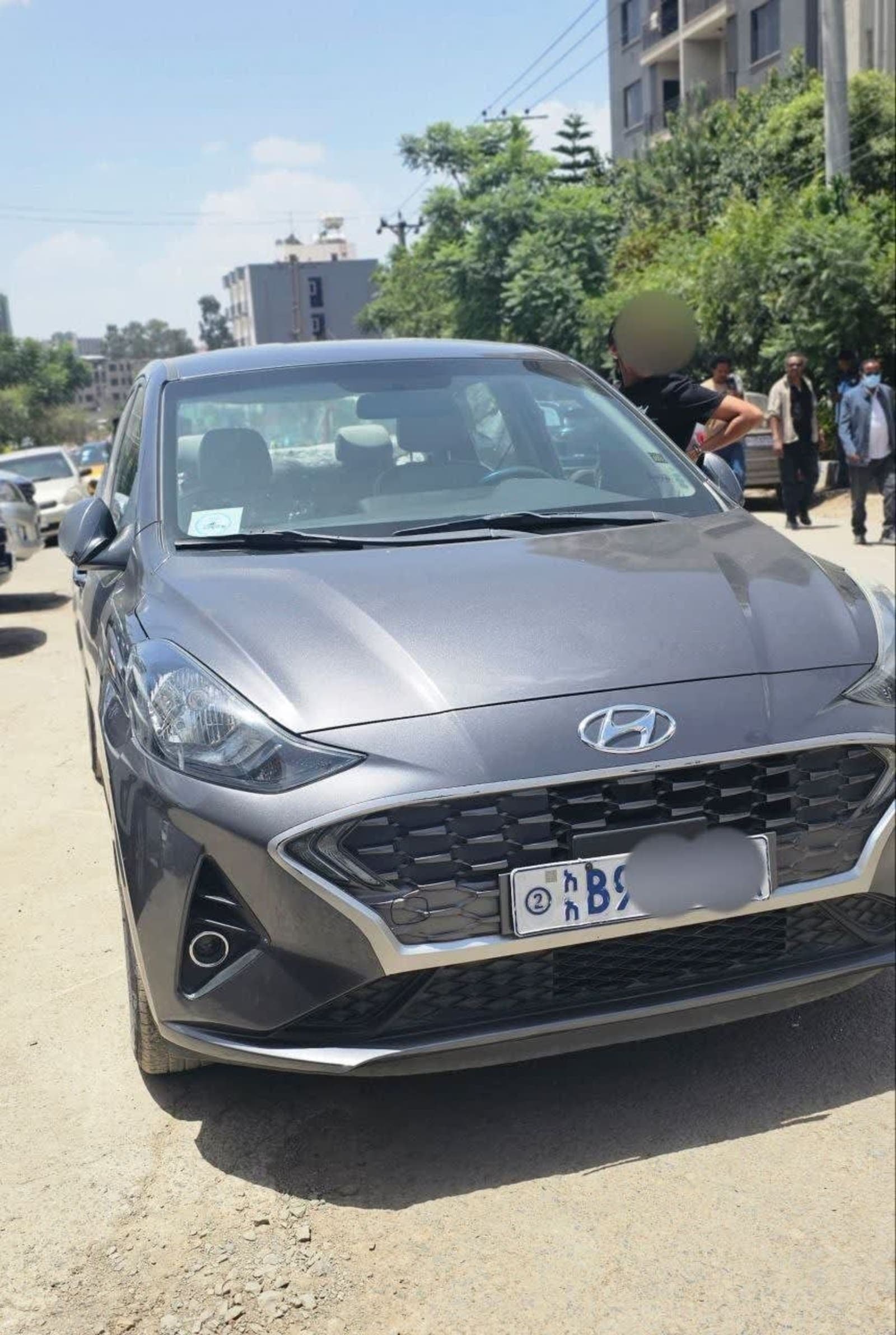 2021 Hyundai Grand i10 — photo 5