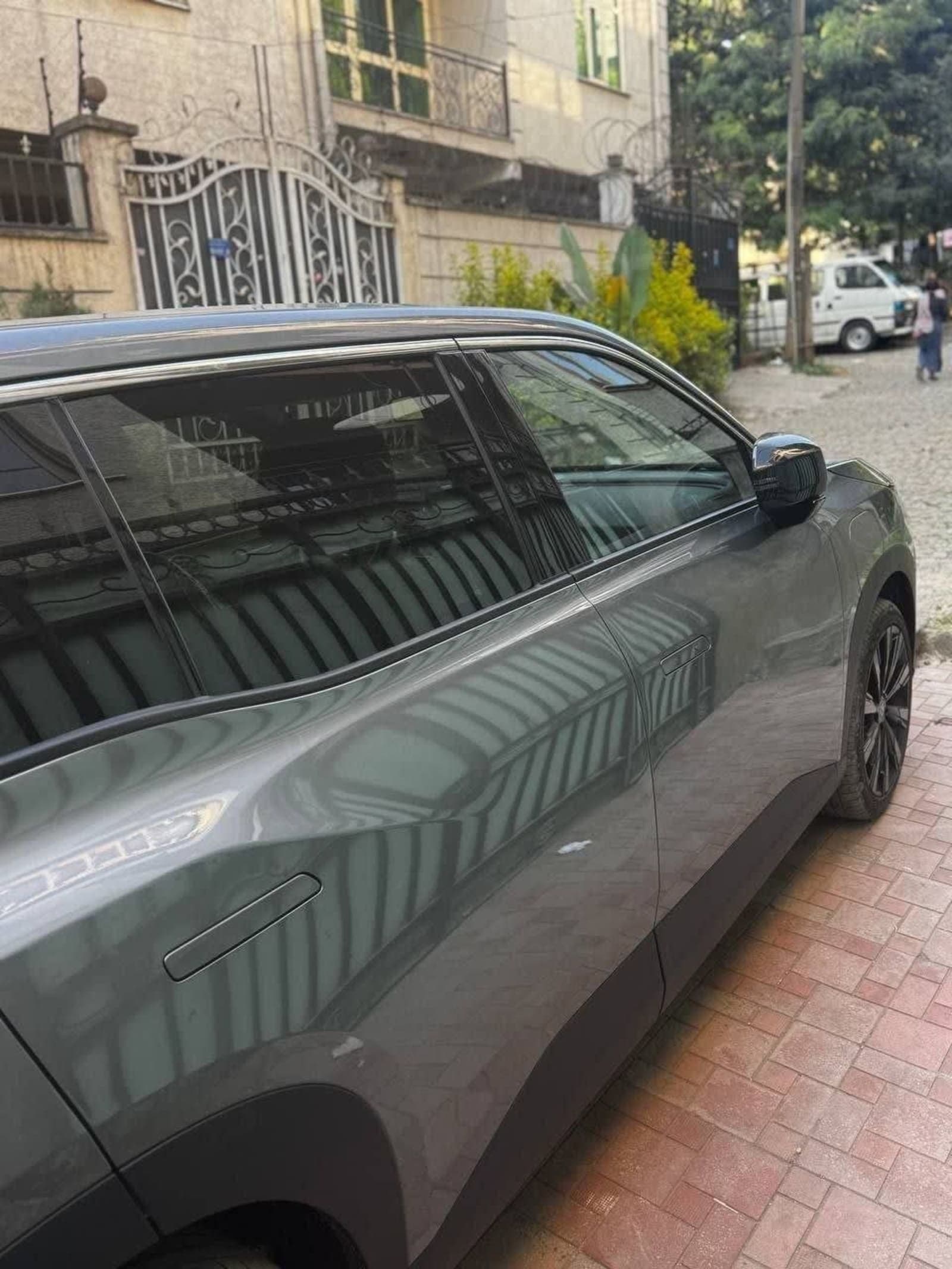 2025 Toyota bZ3X — photo 2