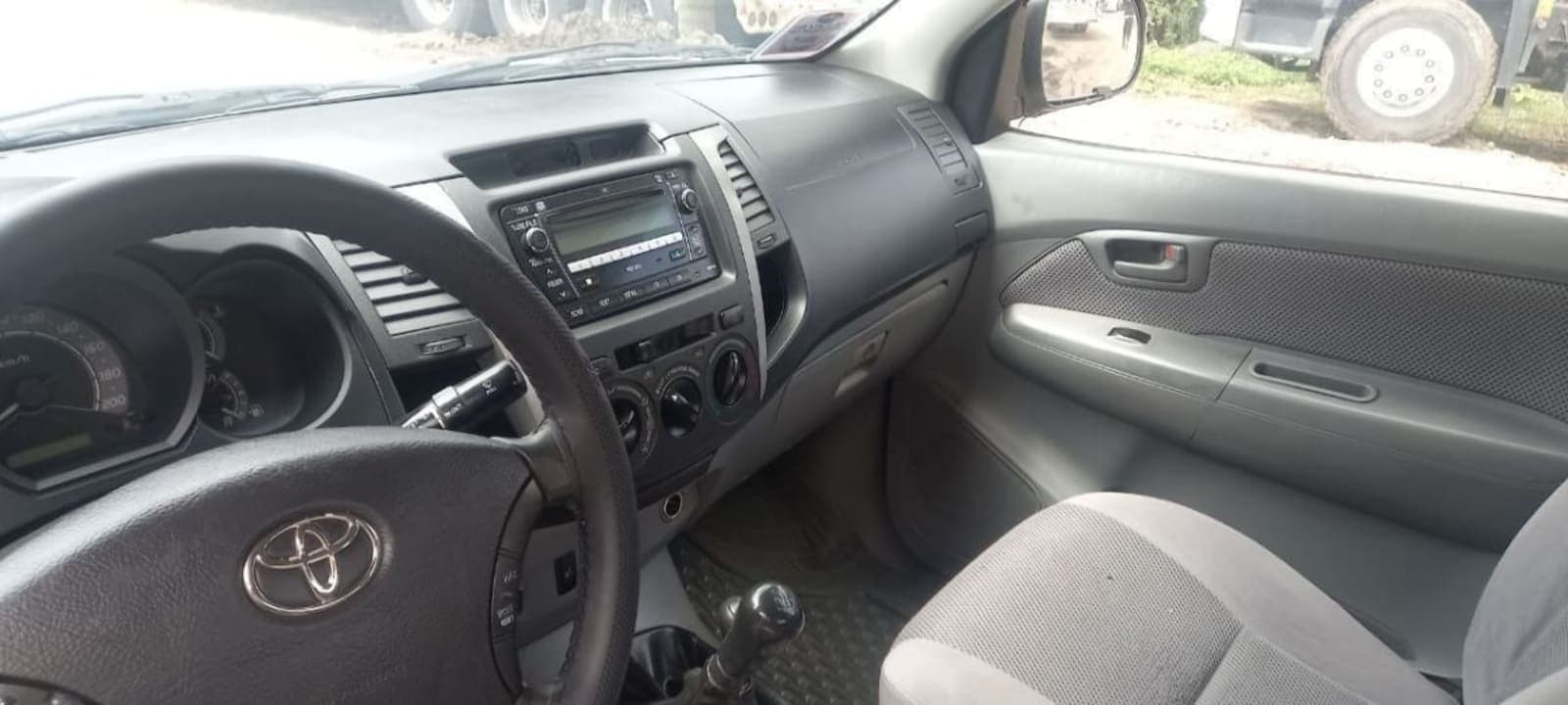 2008 Toyota Hilux Double cab — photo 5
