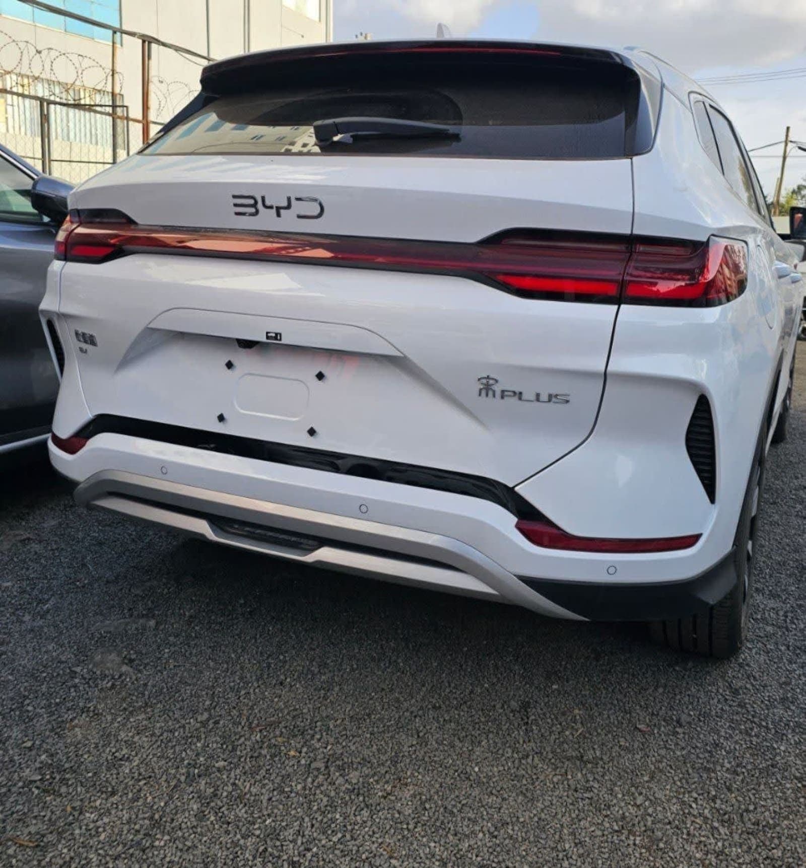 2025 BYD SONG plus — photo 4