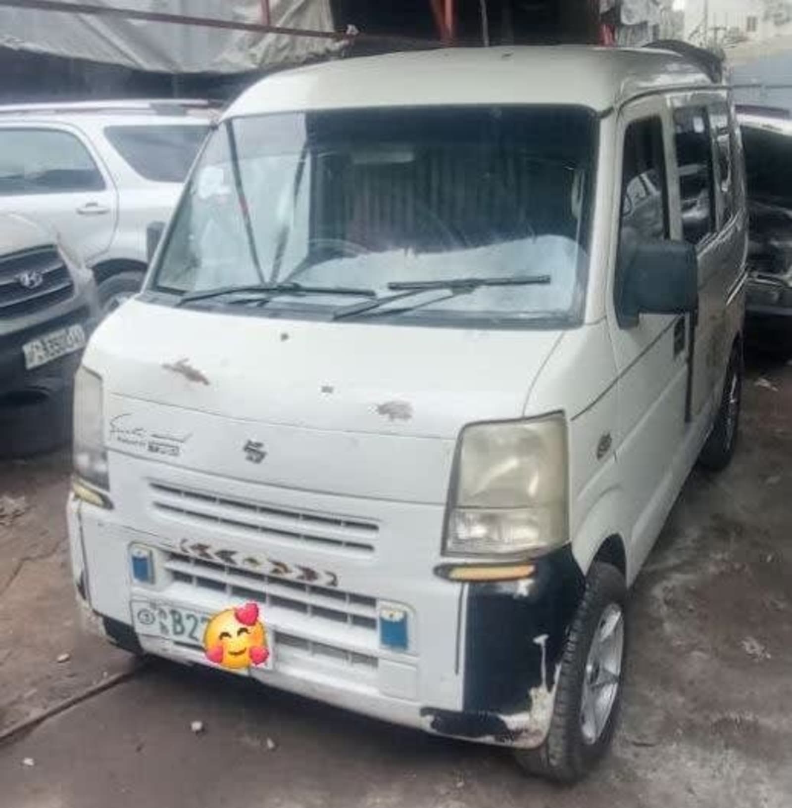 2007 Suzuki Every — photo 2