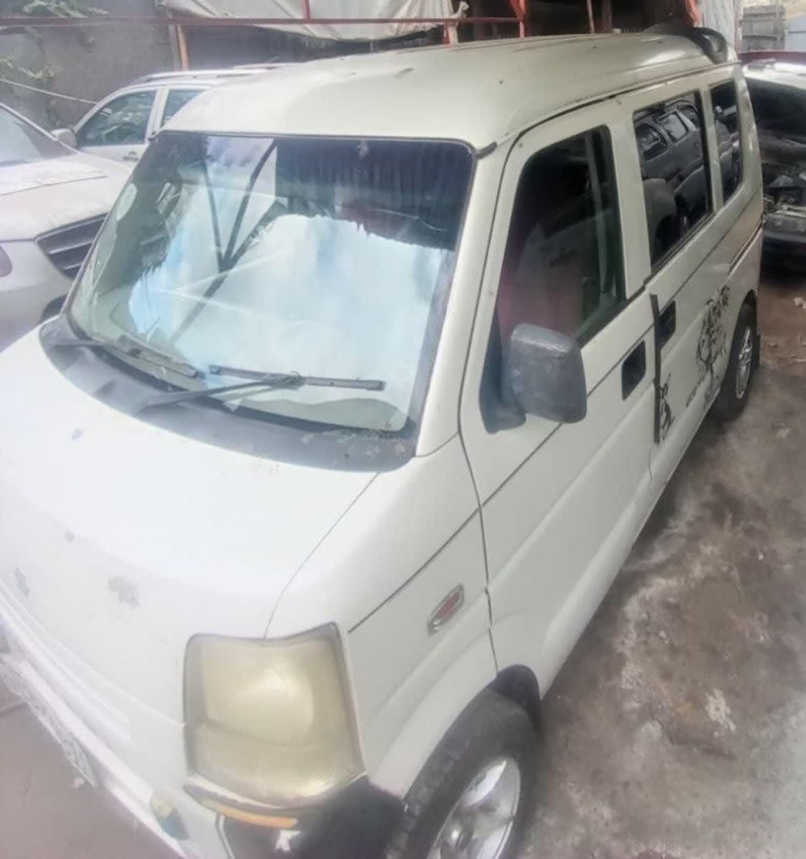 2007 Suzuki Every — photo 3