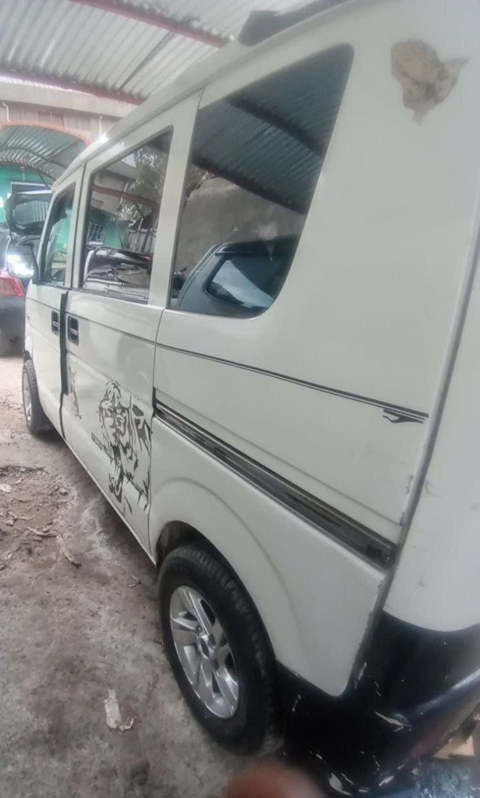 2007 Suzuki Every — photo 6