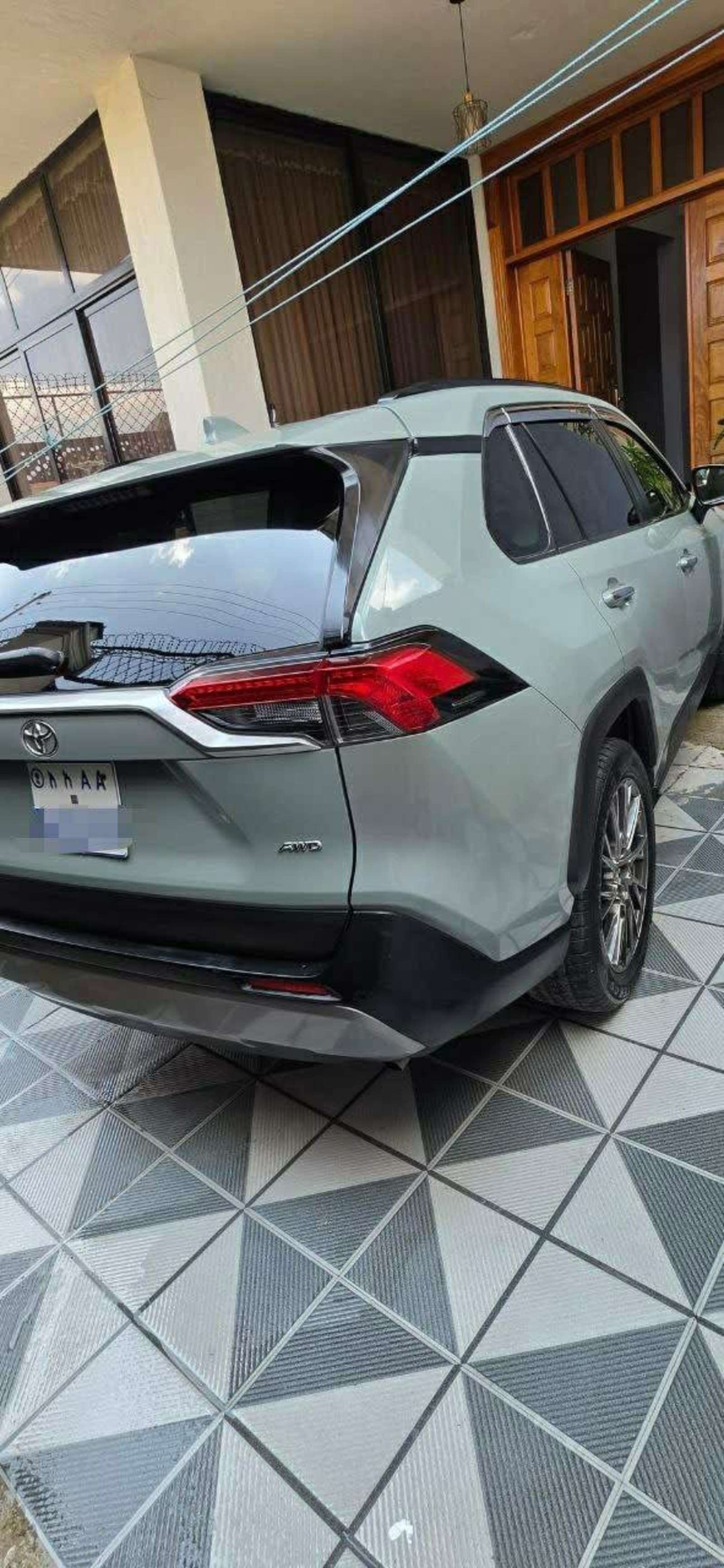 2020 Toyota RAV4 (Europe) — photo 6