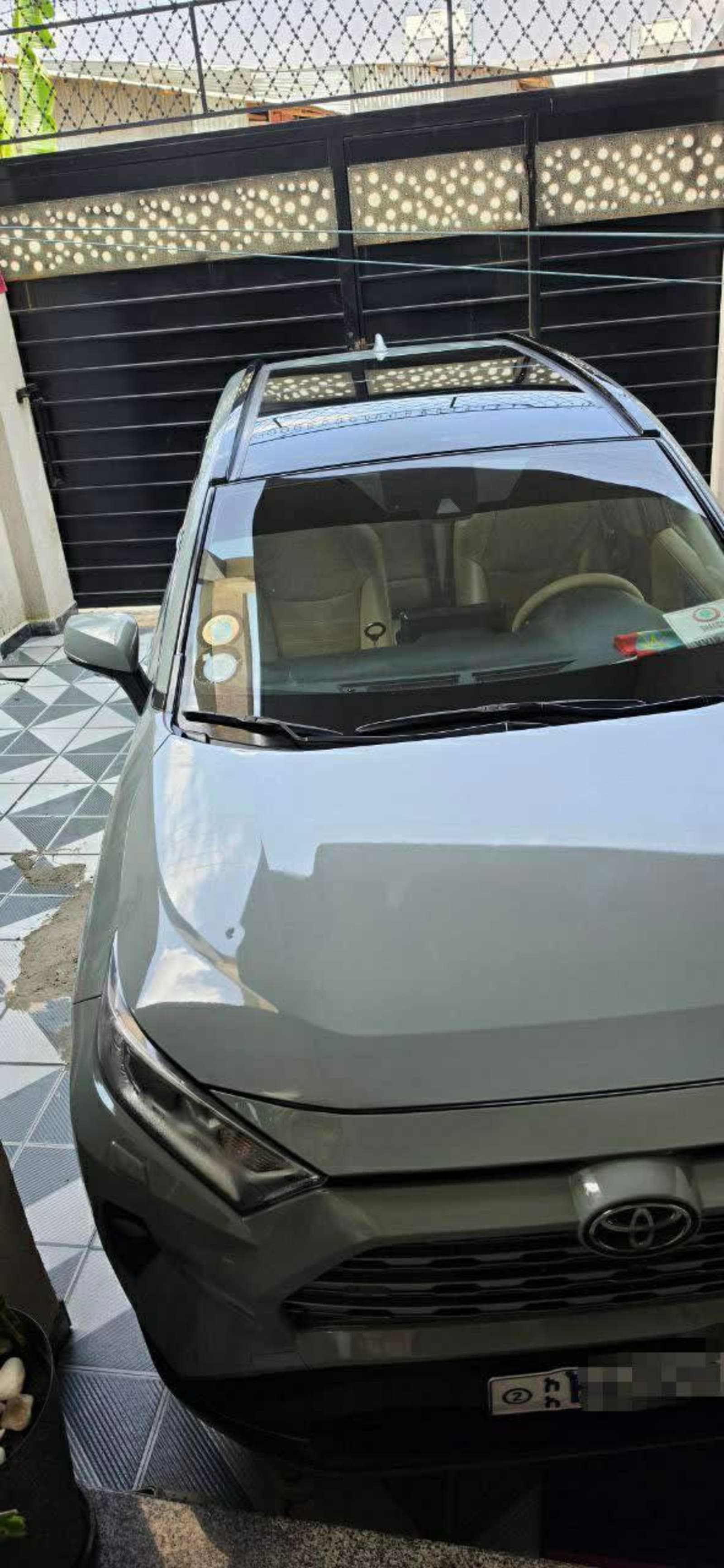 2020 Toyota RAV4 (Europe) — photo 7