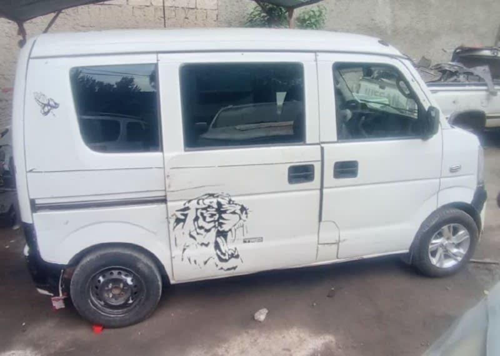 2007 Suzuki Every — photo 2
