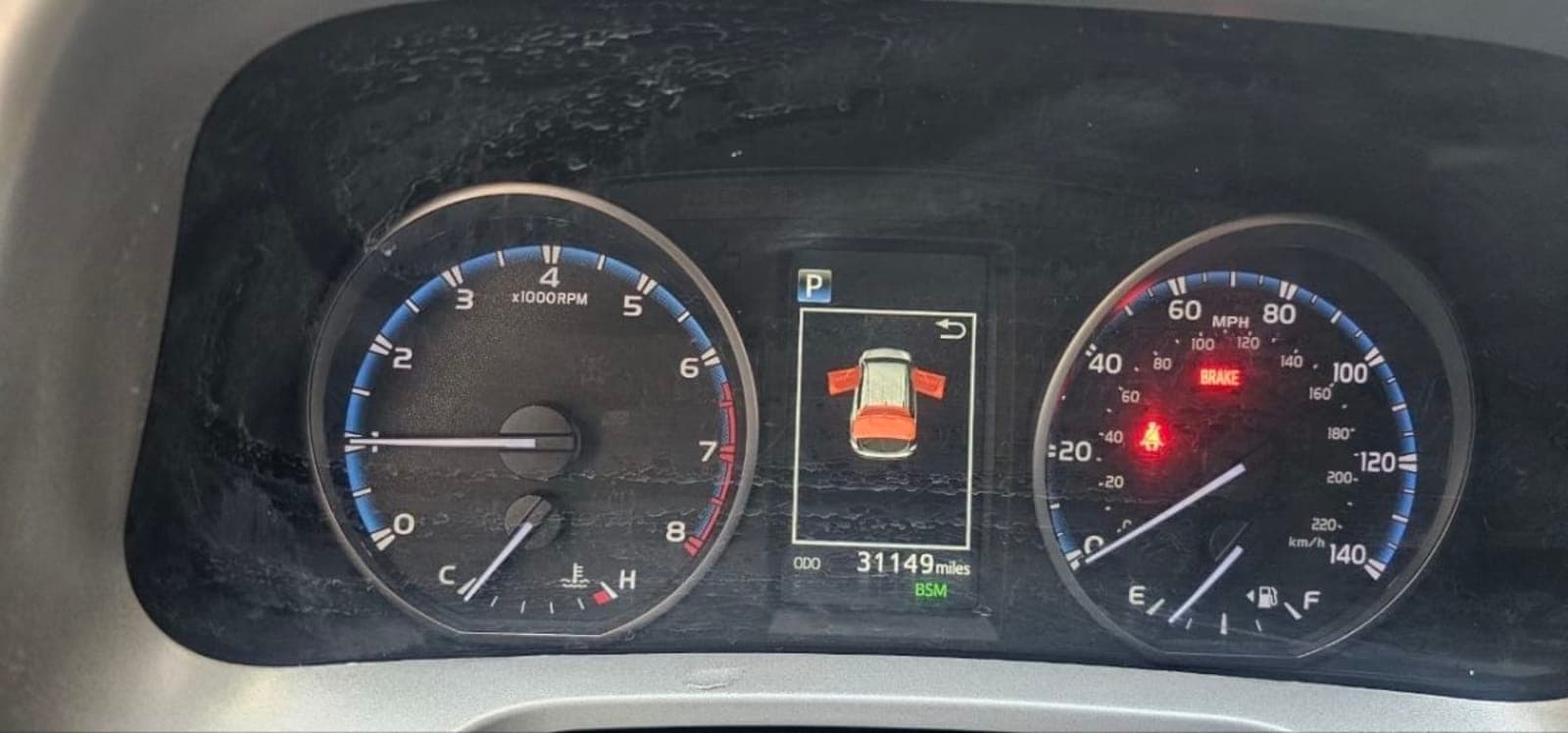 2018 Toyota Rav 4 — photo 5
