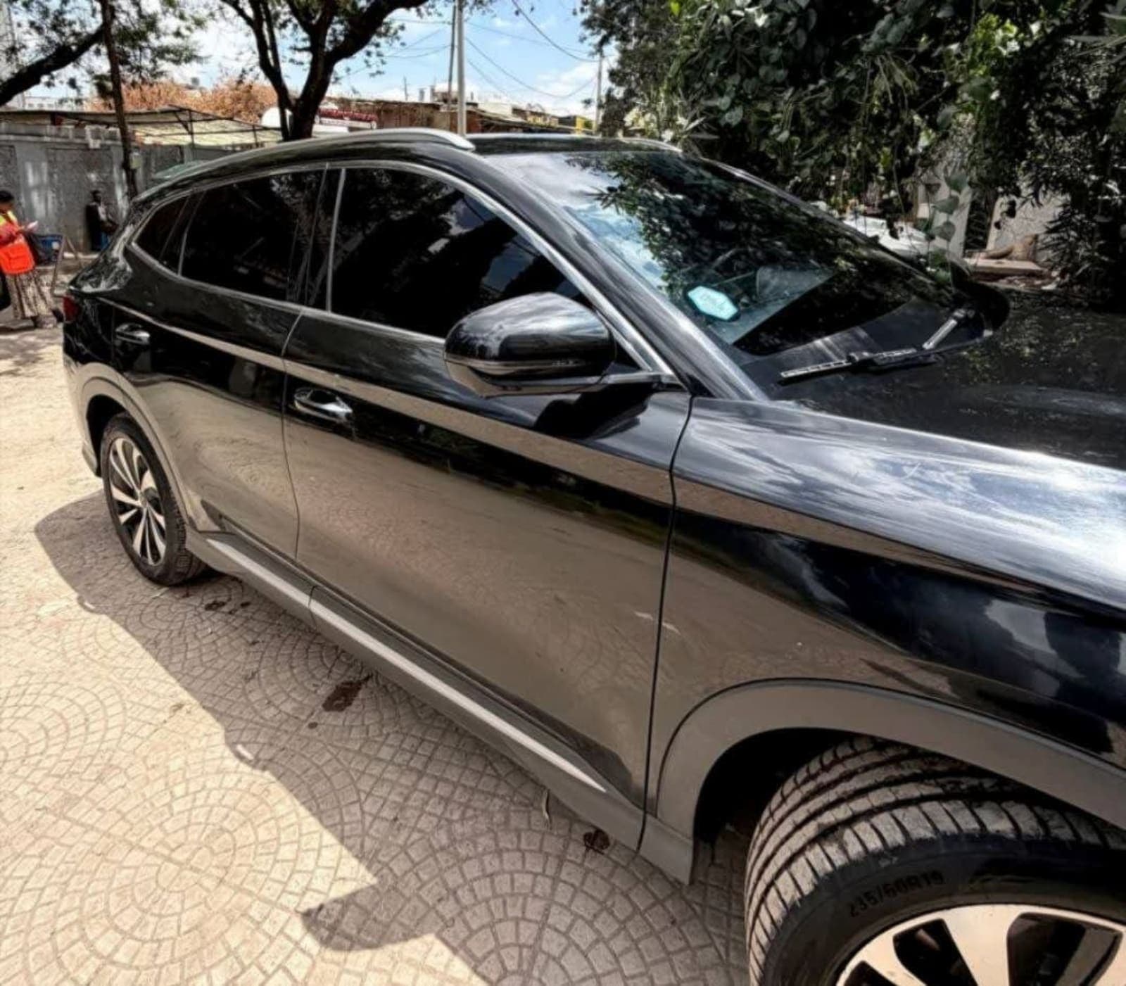 2024 BYD Song Plus