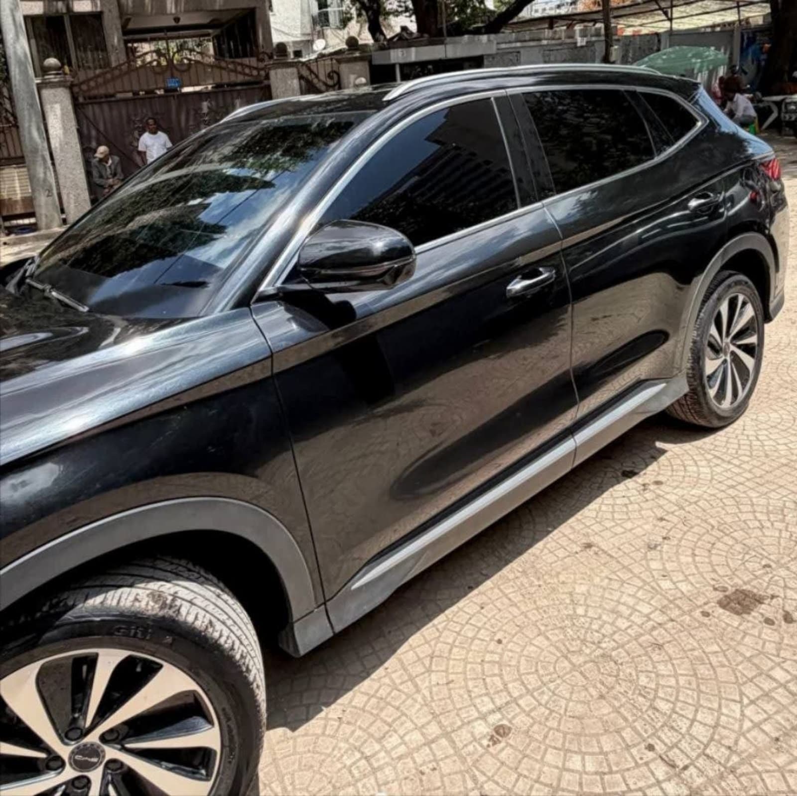 2024 BYD Song Plus — photo 2