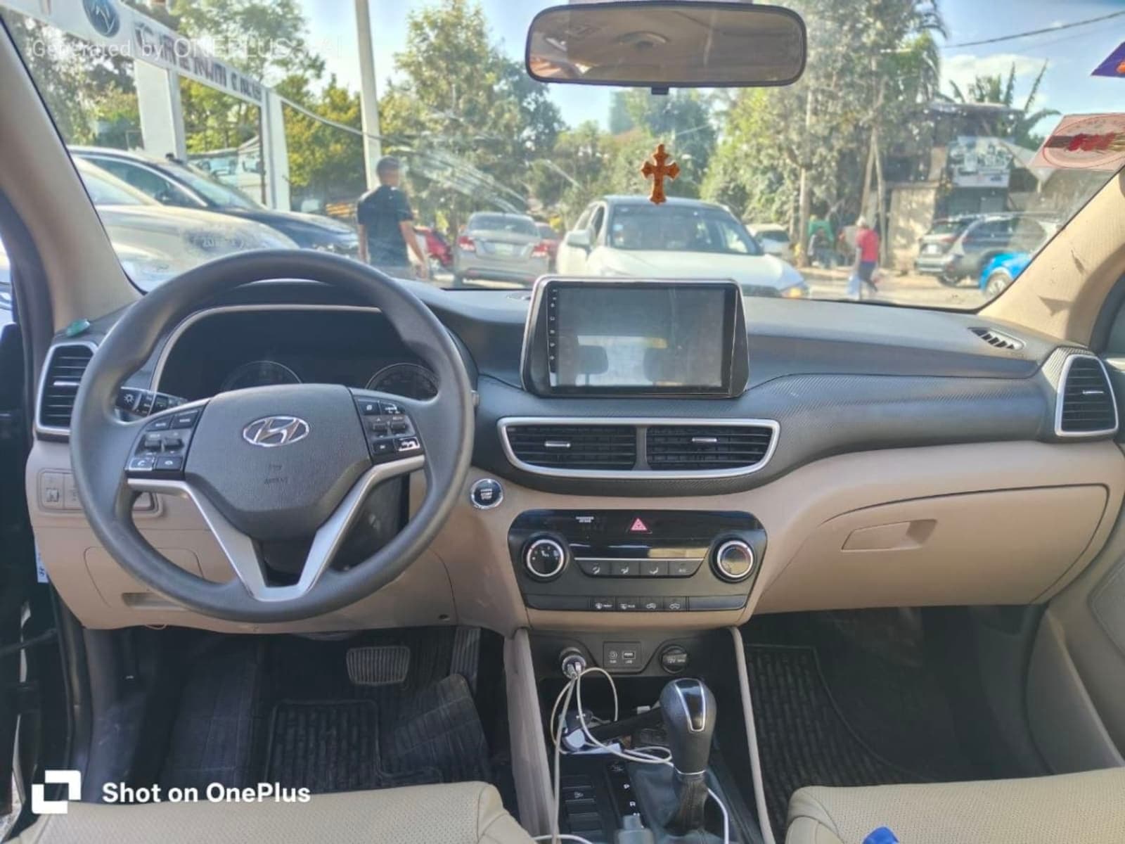 2020 Hyundai Tucson — photo 2