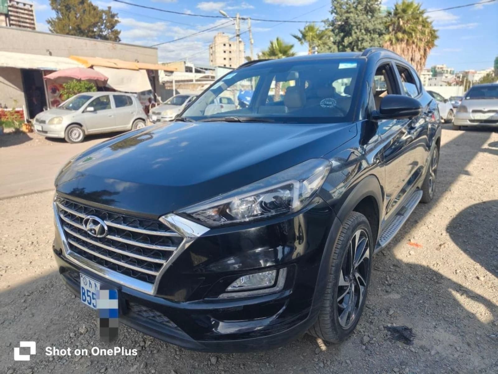 2020 Hyundai Tucson — photo 6
