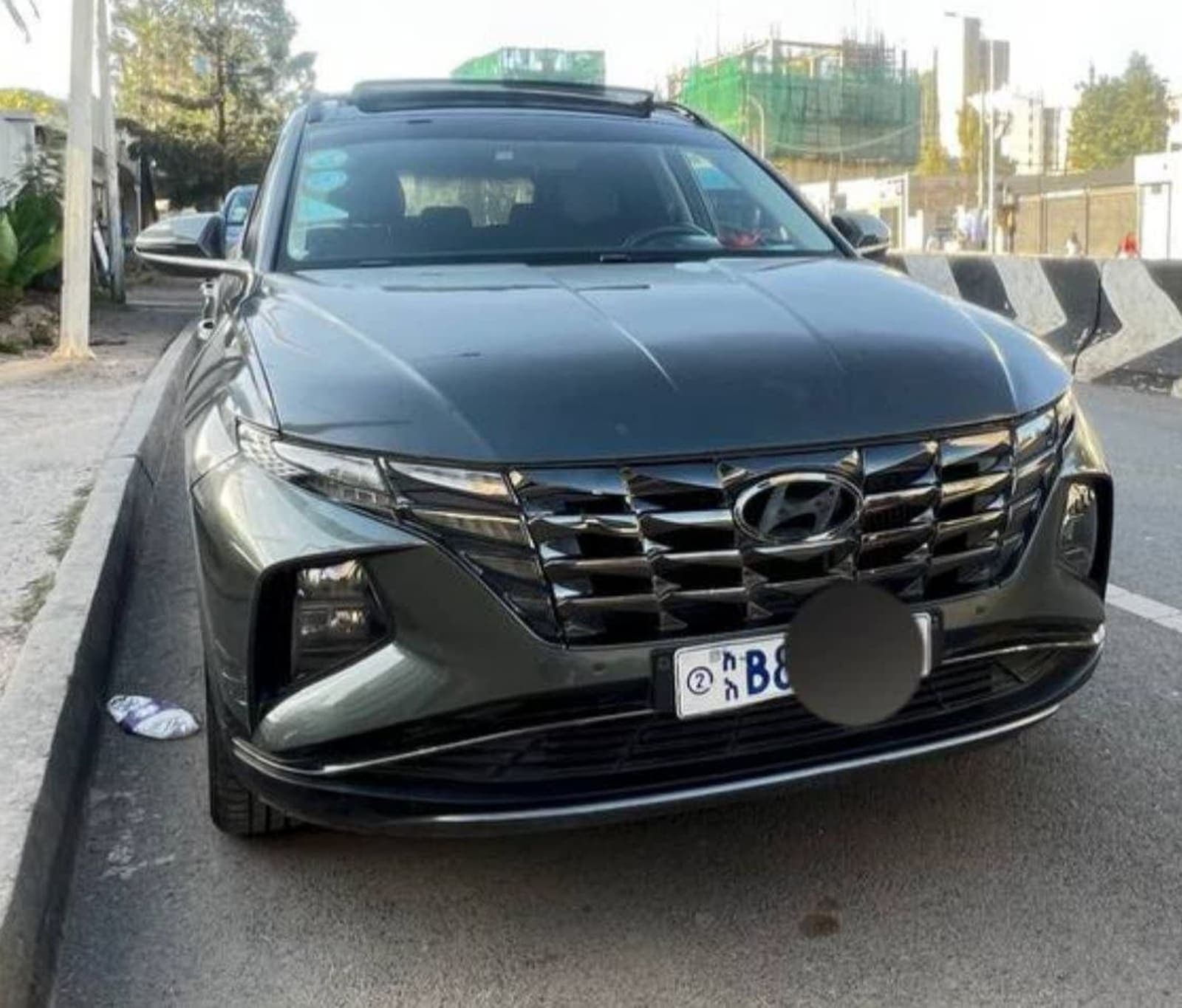 2021 Hyundai Tucson — photo 4