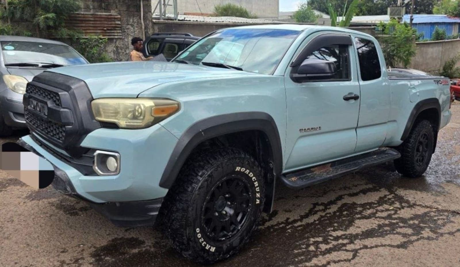 2020 Toyota Tacoma — photo 4