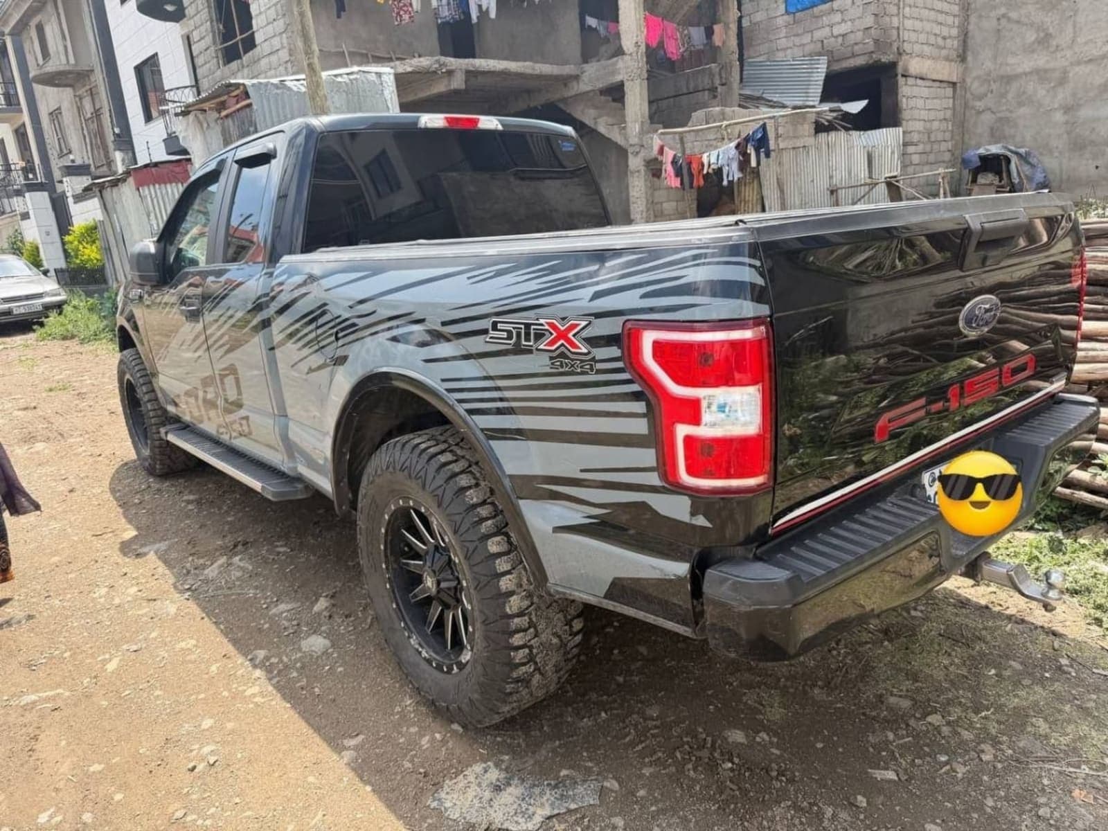 2020 Ford F-150 STX — photo 4
