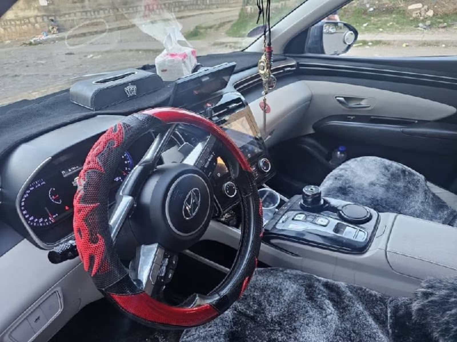 2022 Hyundai Tucson — photo 3