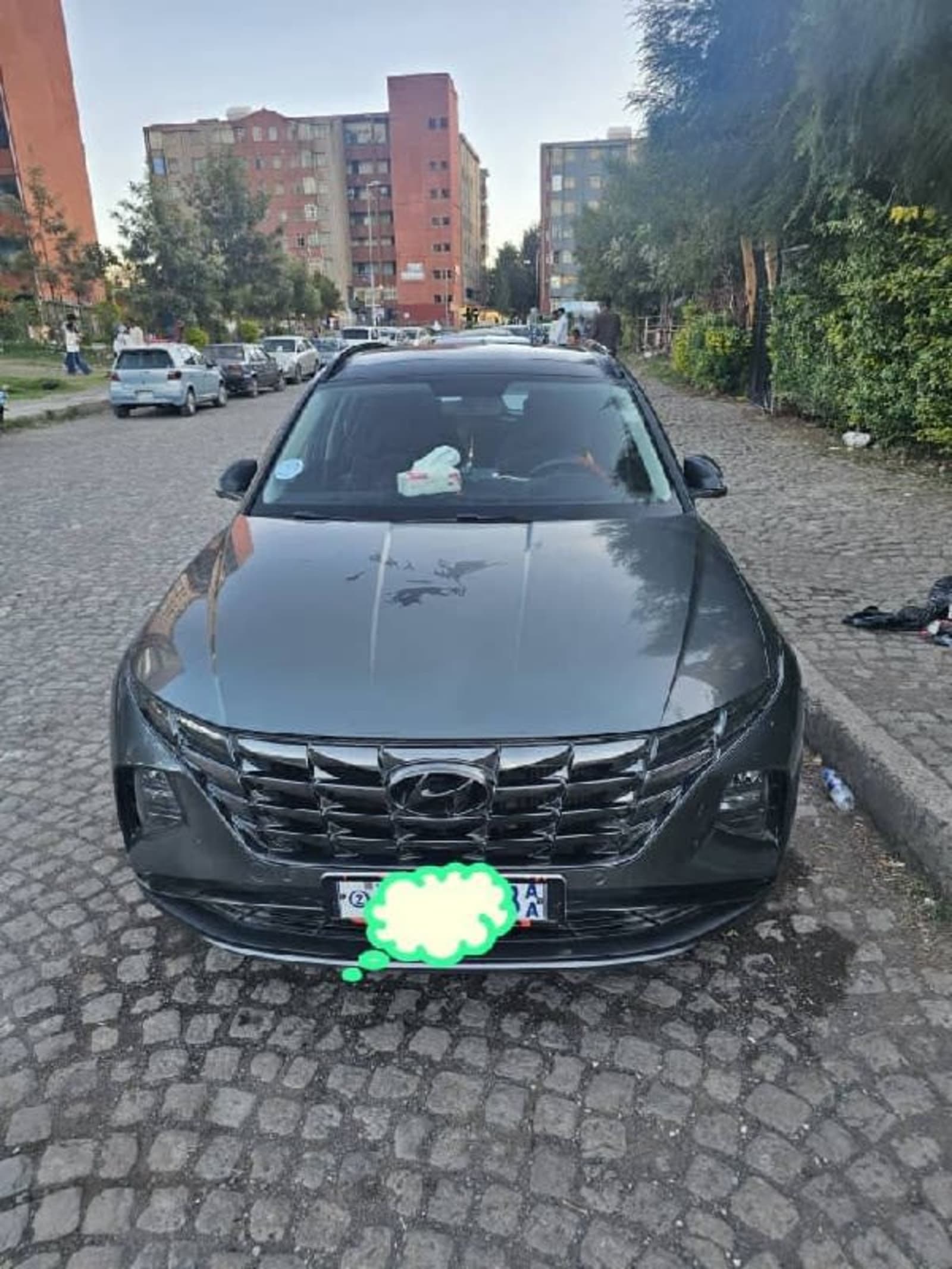2022 Hyundai Tucson — photo 7