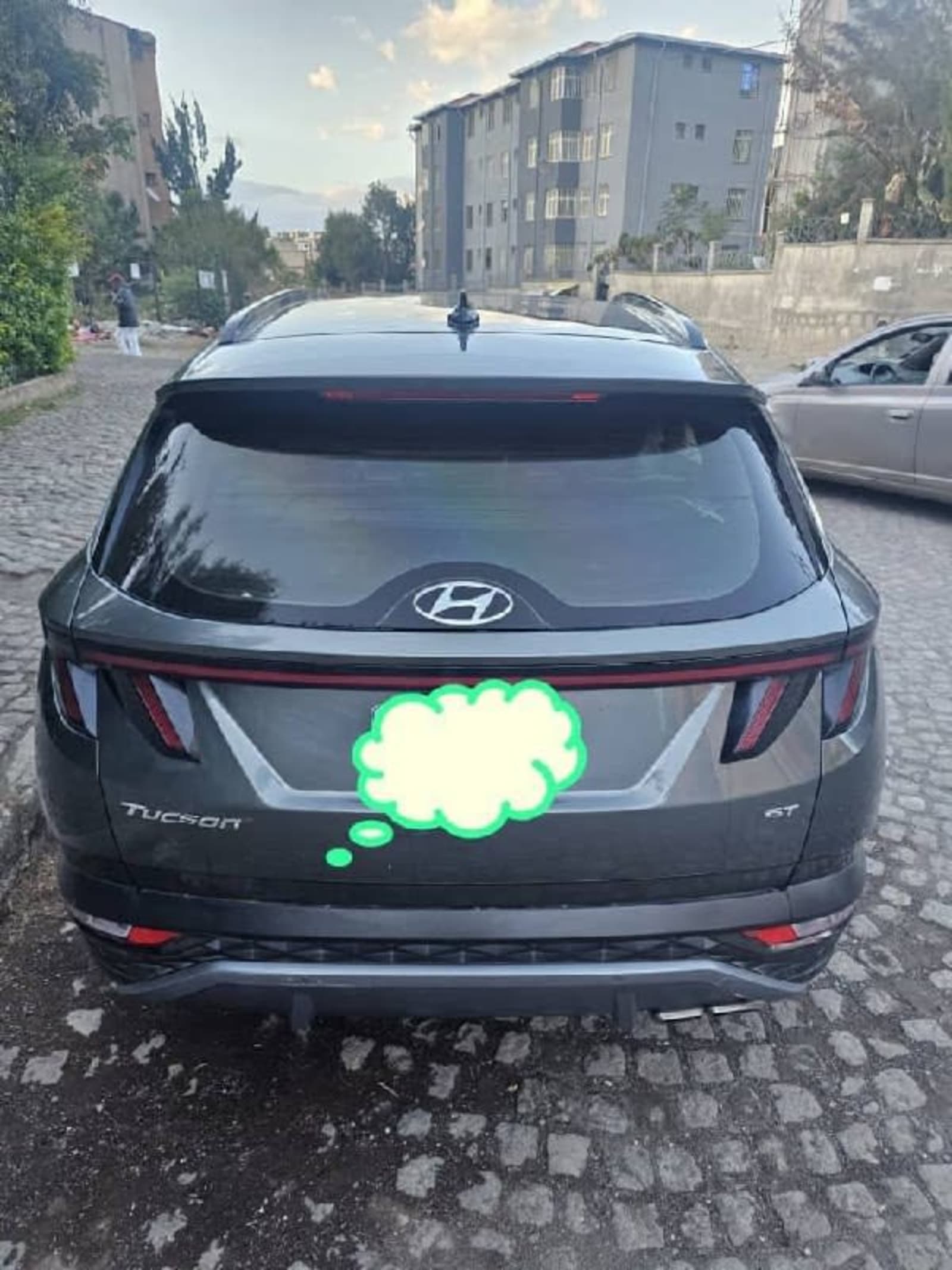 2022 Hyundai Tucson — photo 8