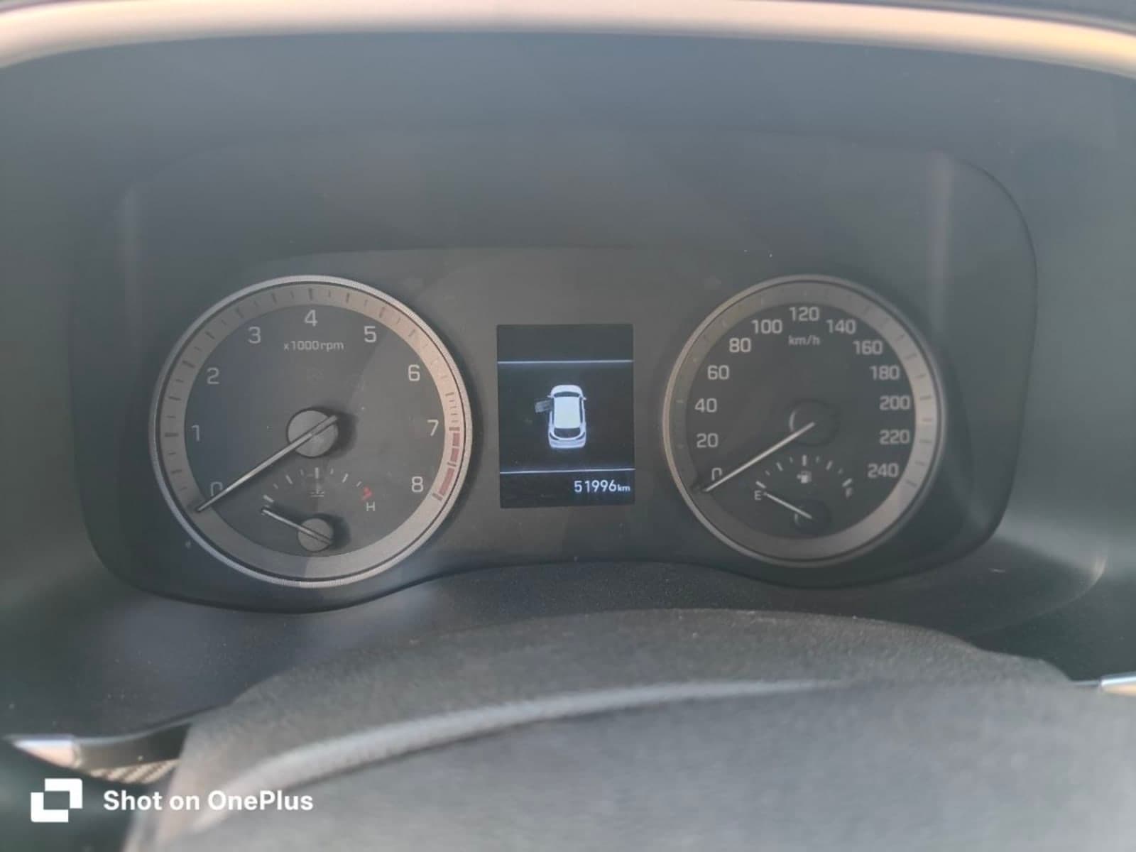 2020 Hyundai Tucson — photo 8