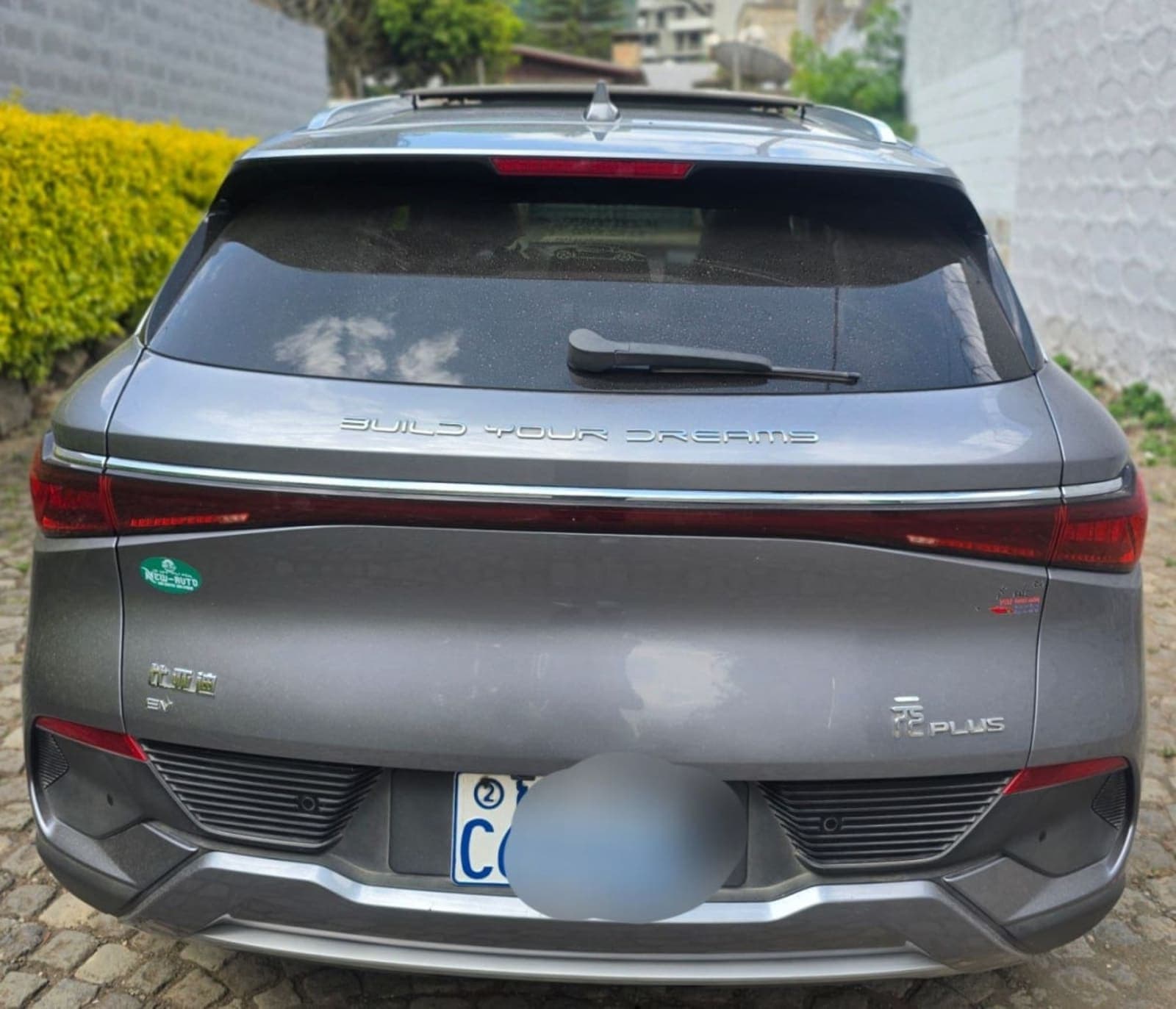 2025 BYD Yuan Plus — photo 2