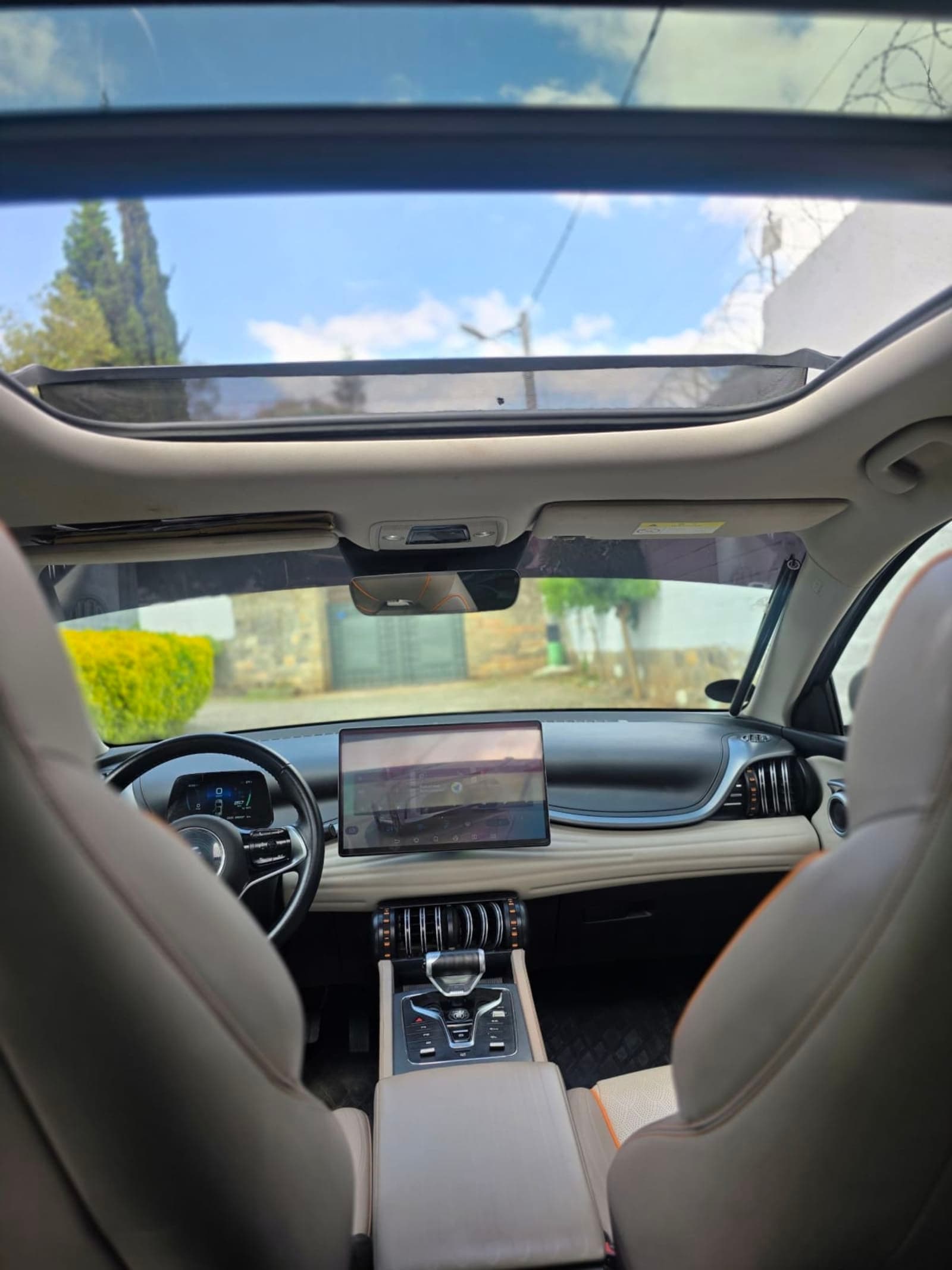 2025 BYD Yuan Plus — photo 6