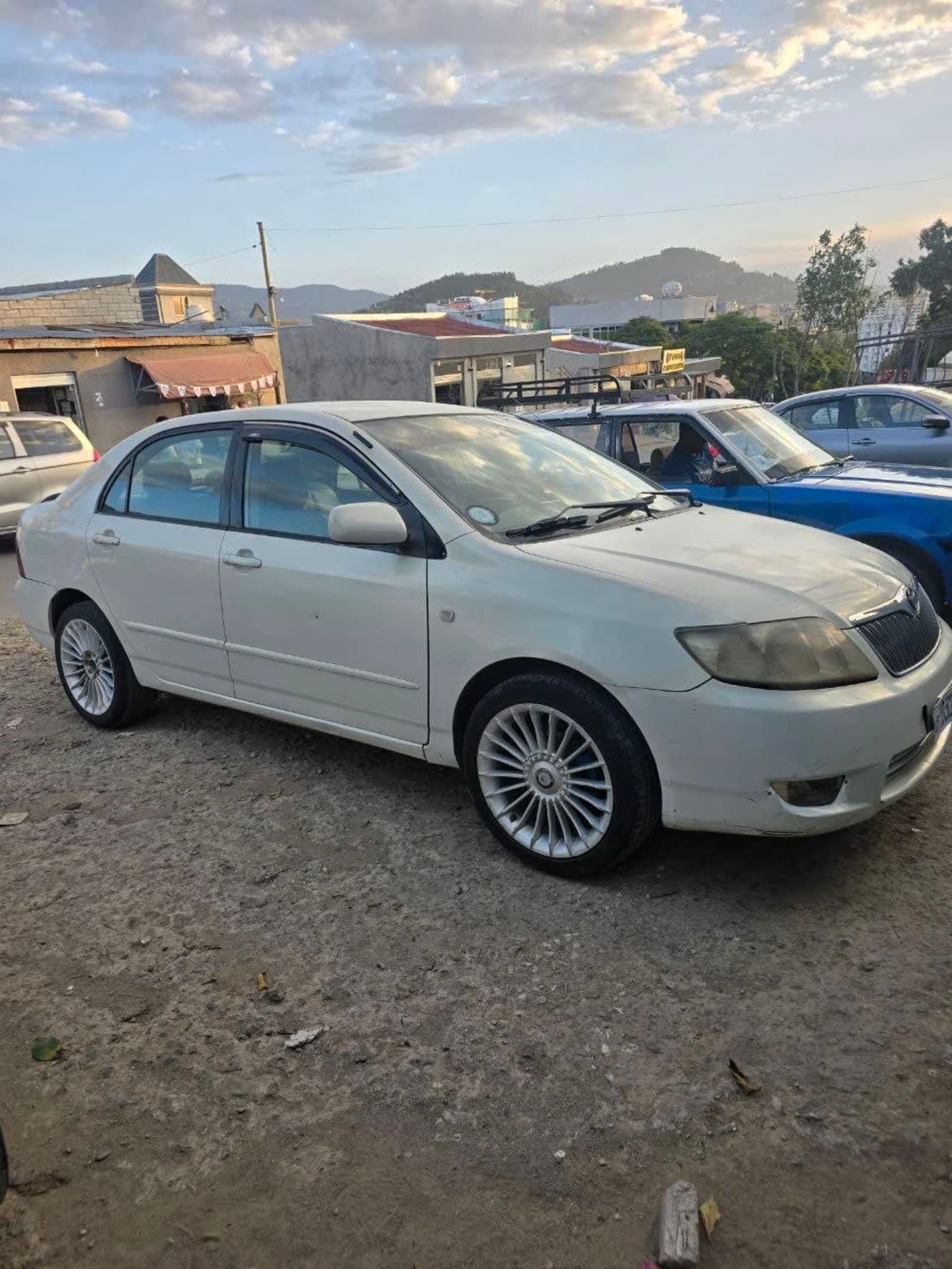 2005 Toyota Corolla — photo 2