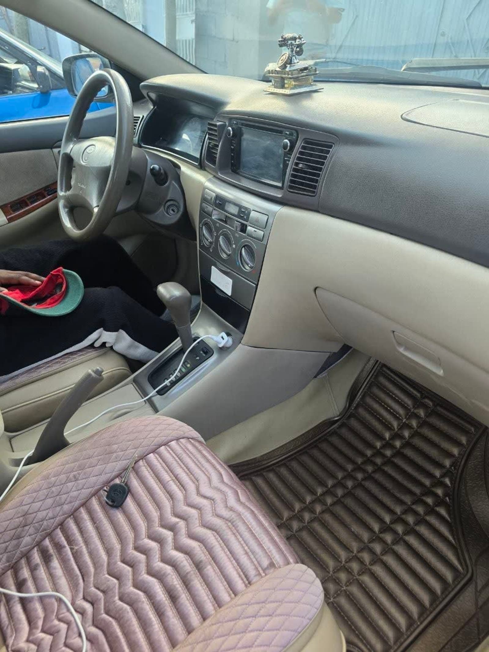 2005 Toyota Corolla — photo 3