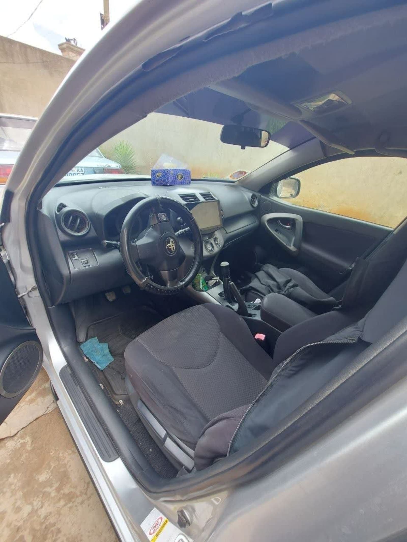 2006 Toyota RAV4