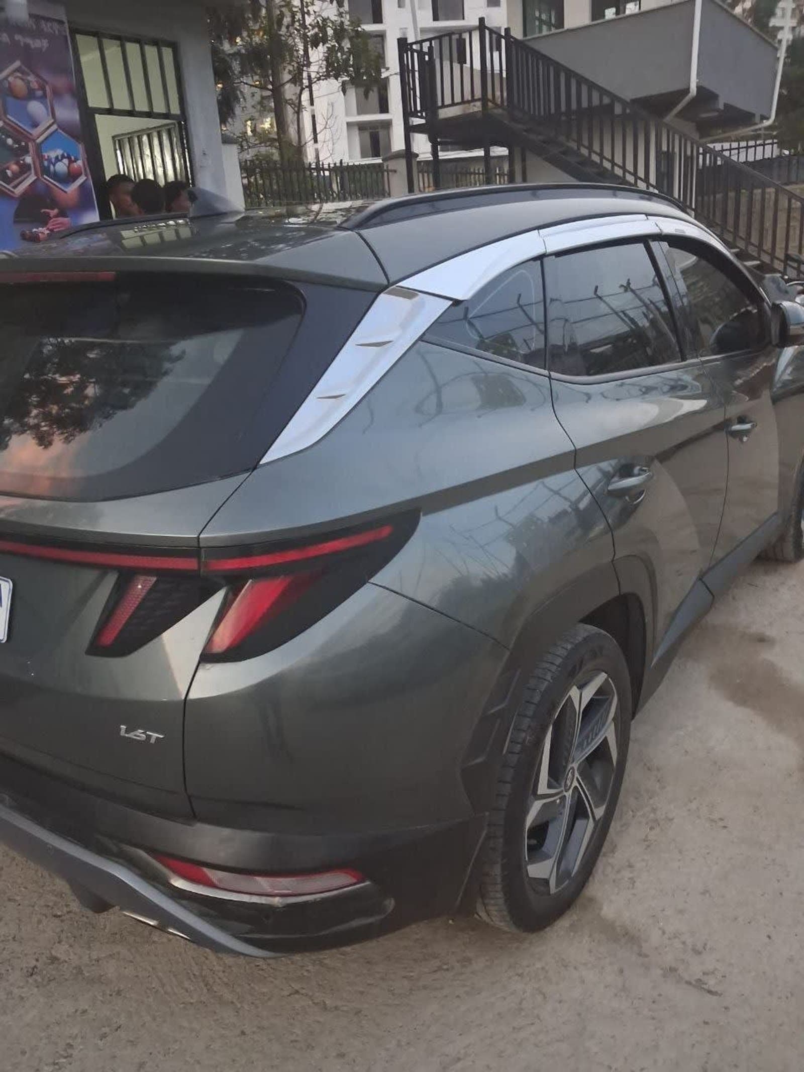 2022 Hyundai Tucson