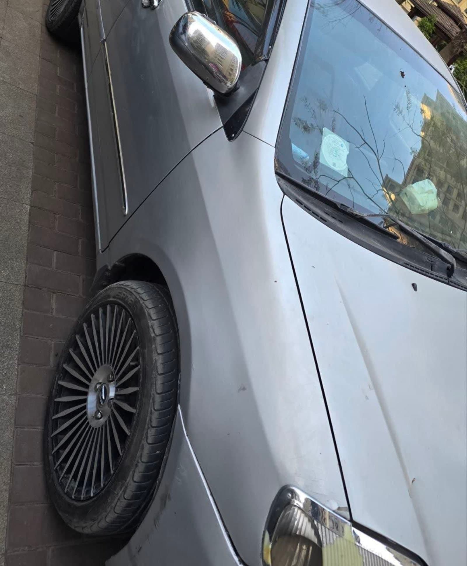 2003 Toyota Corolla — photo 4