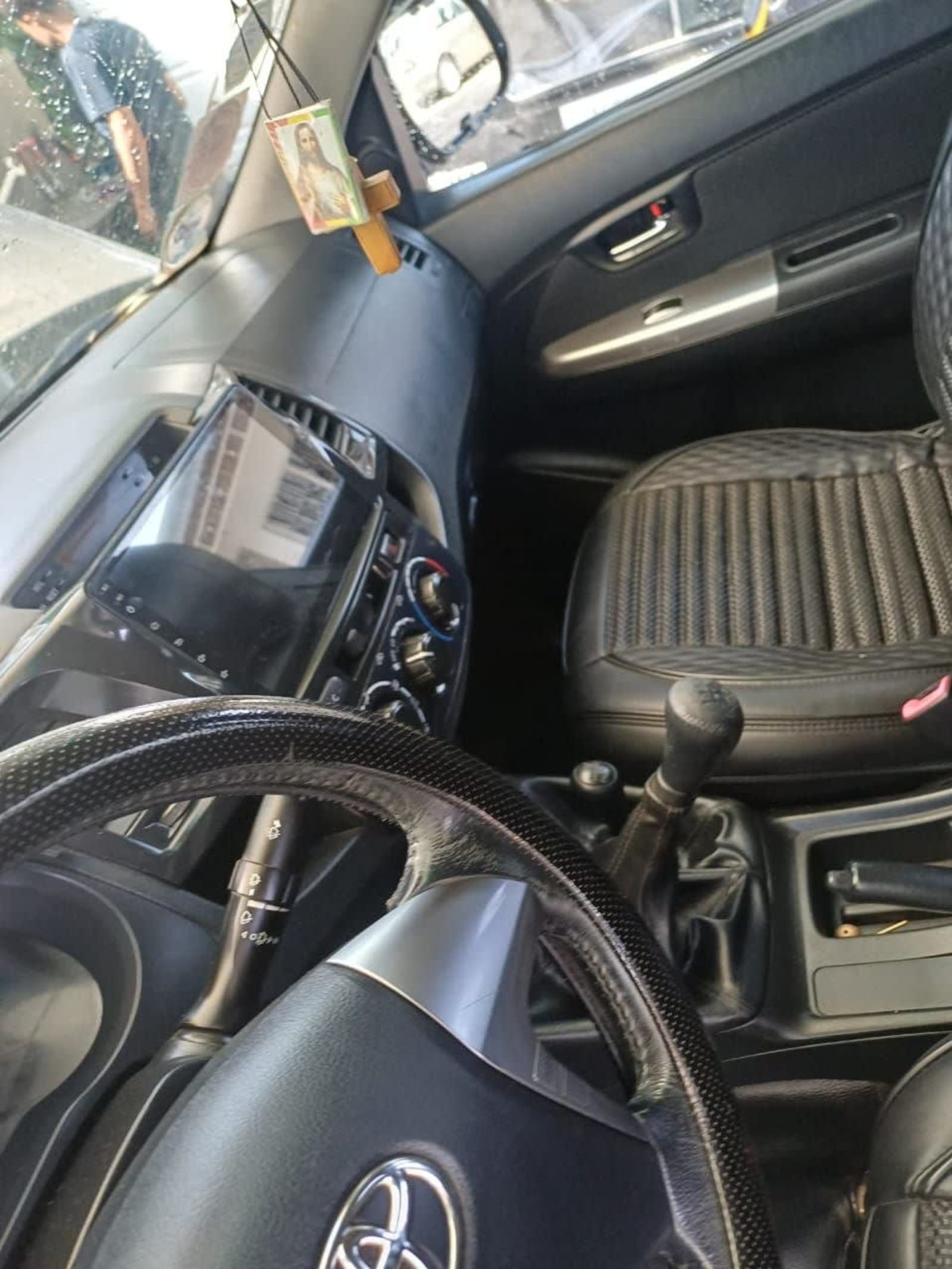 2014 Toyota Hilux X cab — photo 2