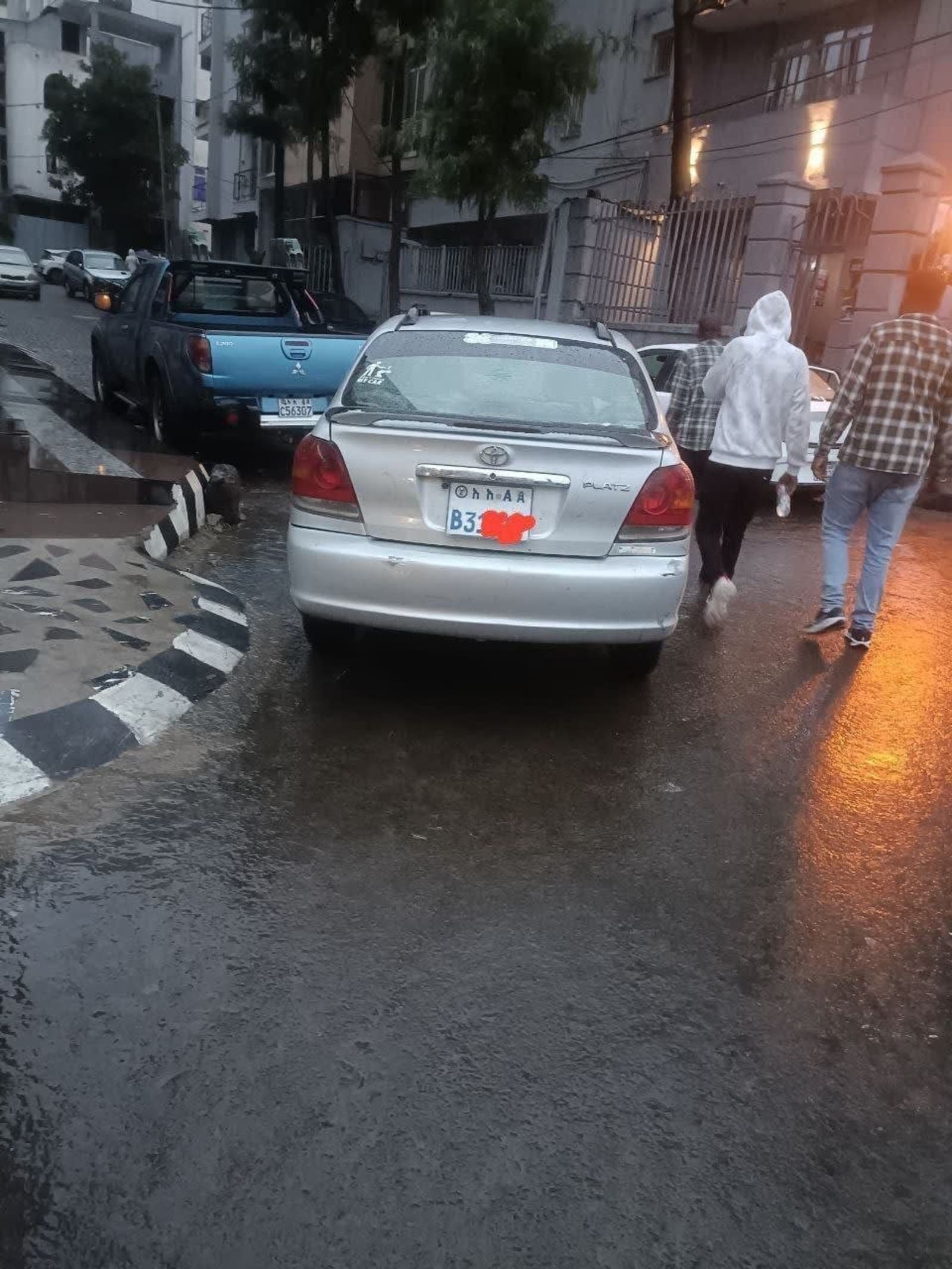 2005 Toyota Platz