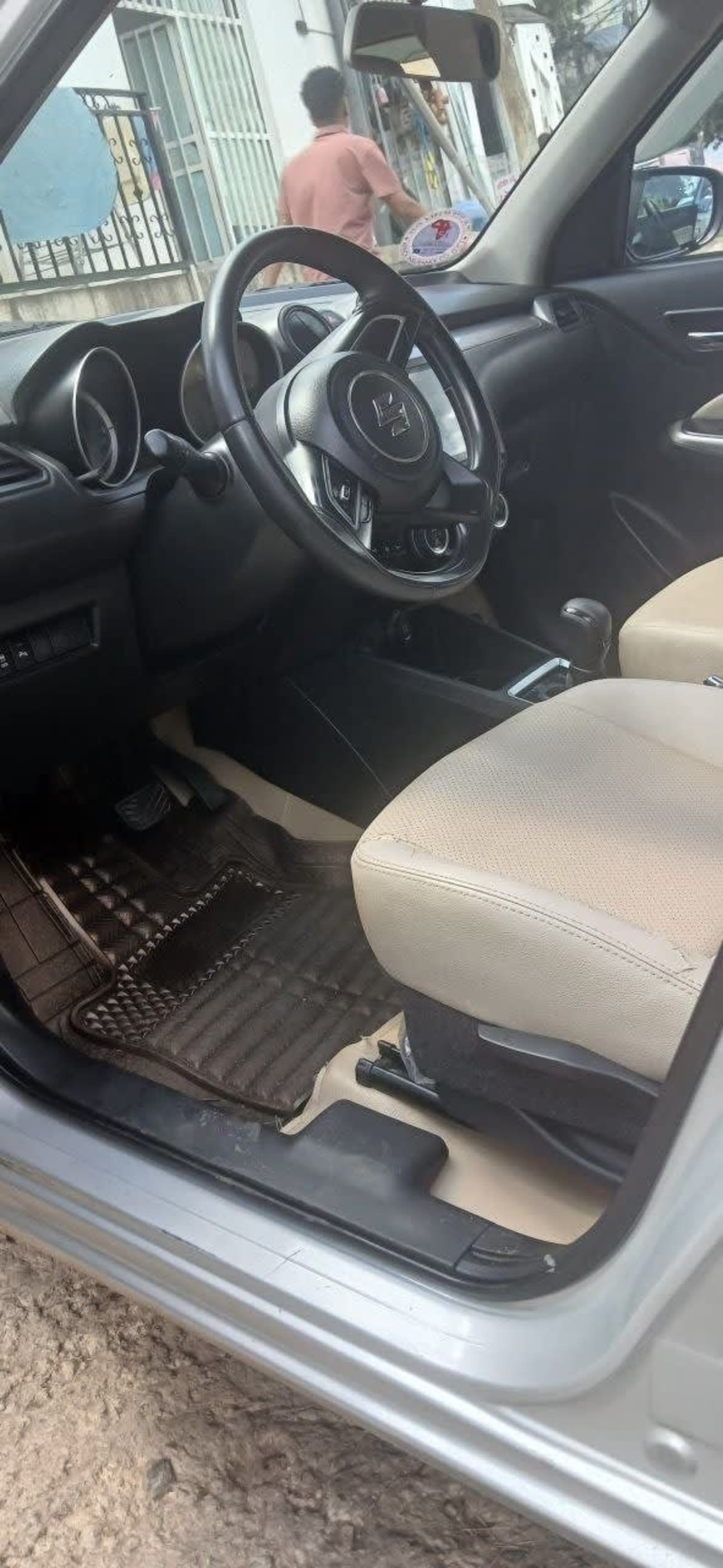 2022 Suzuki Swift